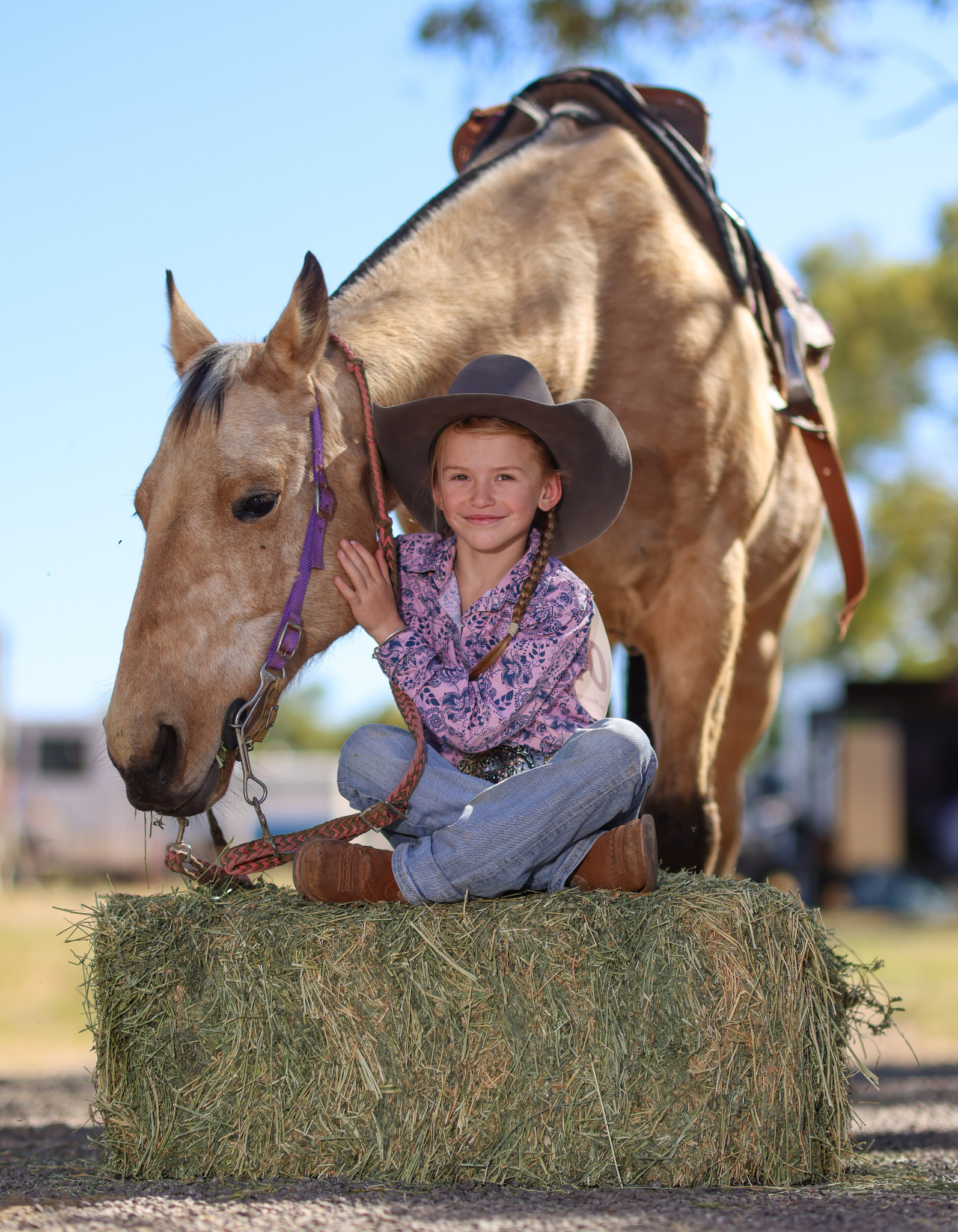 Katie Pierce is looking forward to returning to Mount Isa and could even sing the national anthem one night!