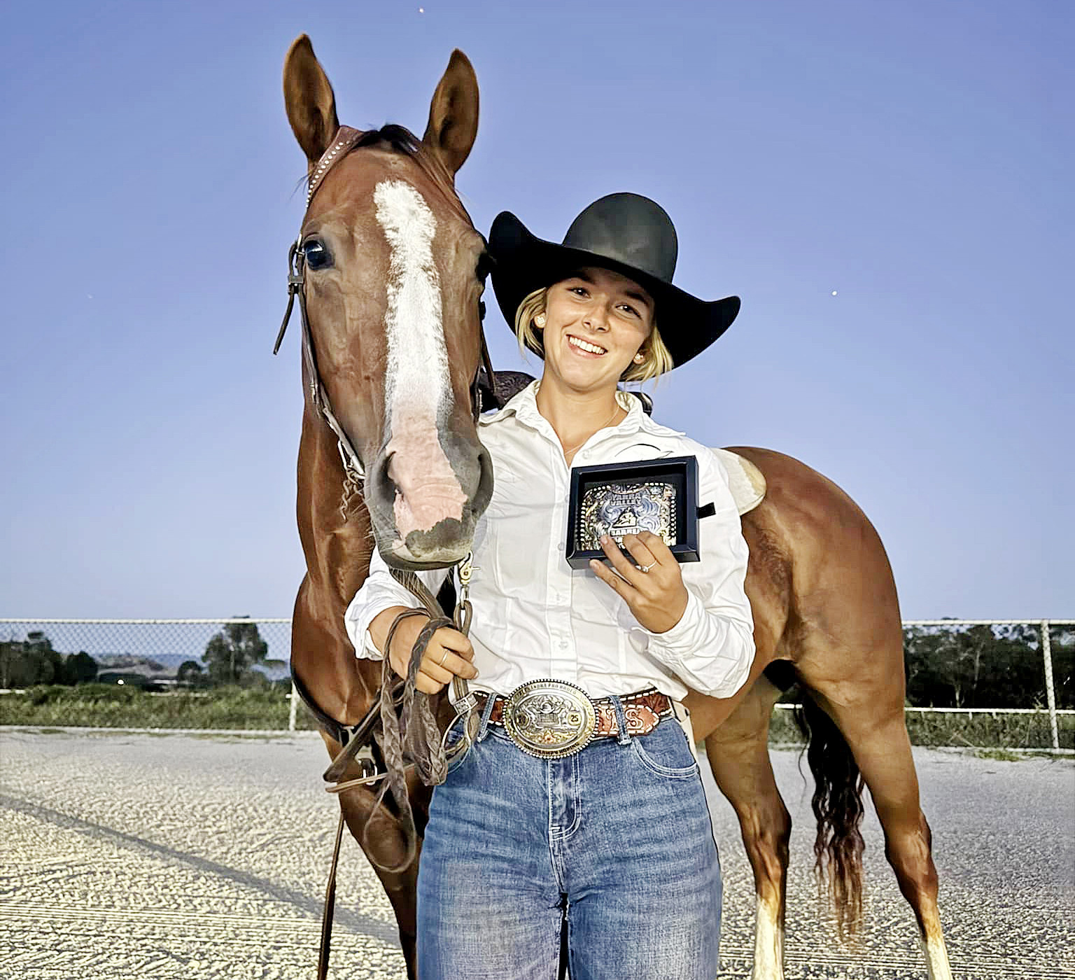 Emerging rodeo star Tyra Spring has welcomed the prizemoney increase.