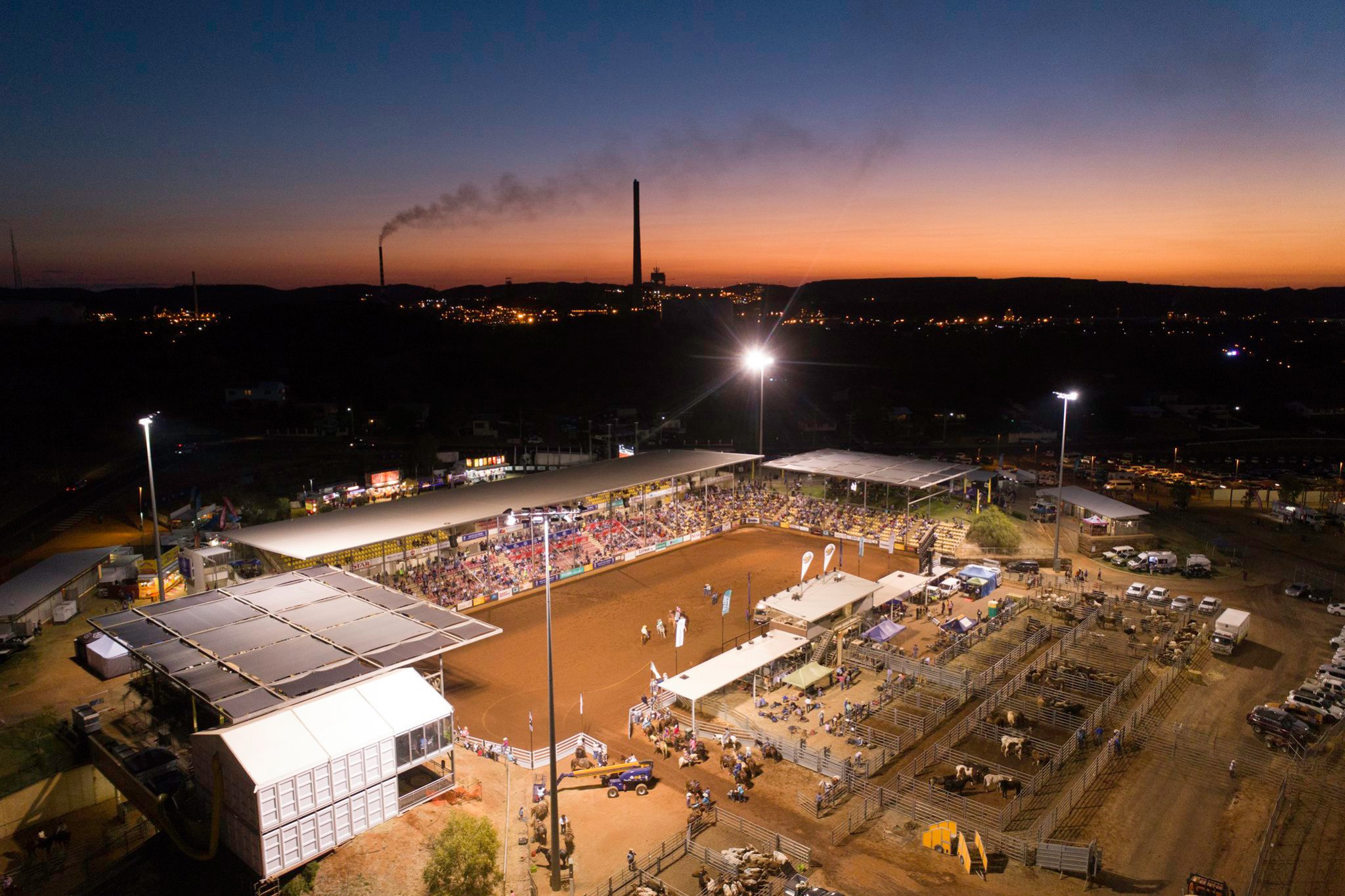 SV Partners are confident that the Mount Isa Mines Rodeo will go ahead in 2025.