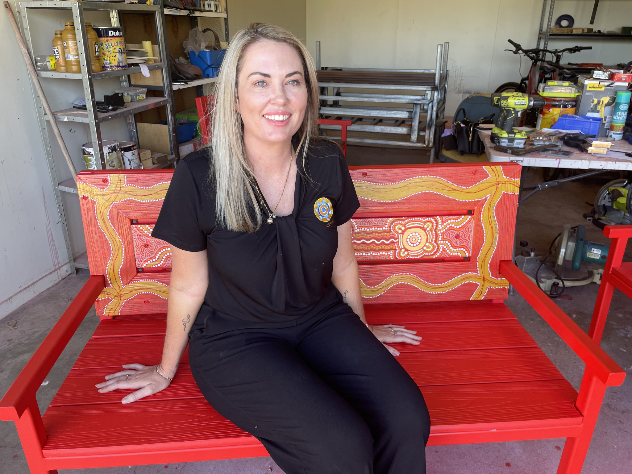 AIDRWA Coolamon Connections Healing program manager Vanessa Wuthrich said the collaborative effort showed the desire for real change in our city.