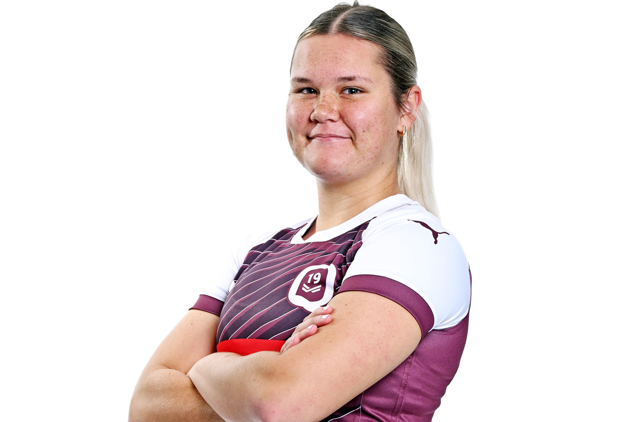 Former Gulf Christian College student Mackenzie Stephens.