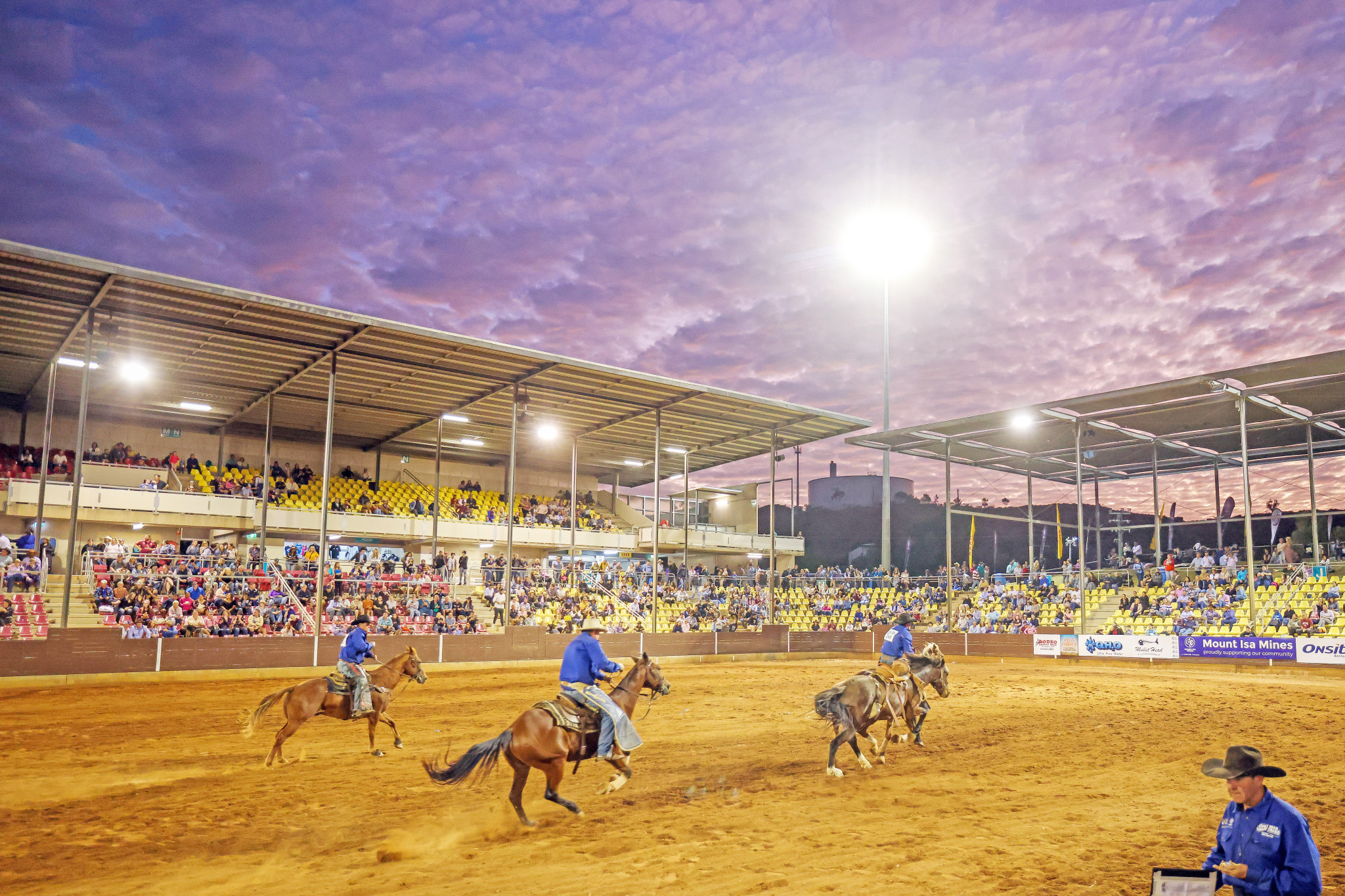 As the voluntary administrator, SV Partners director Michael Brennan wants to see Isa Rodeo Ltd continue running the iconic Mount Isa Rodeo – albeit with the prospect of new board members – in order to be able to make payments to creditors.