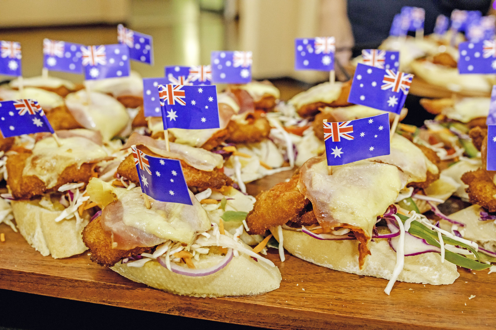 All councils across the North West will put on a free feed for local residents, although the highlight will be the Great Australian Bites in Cloncurry.