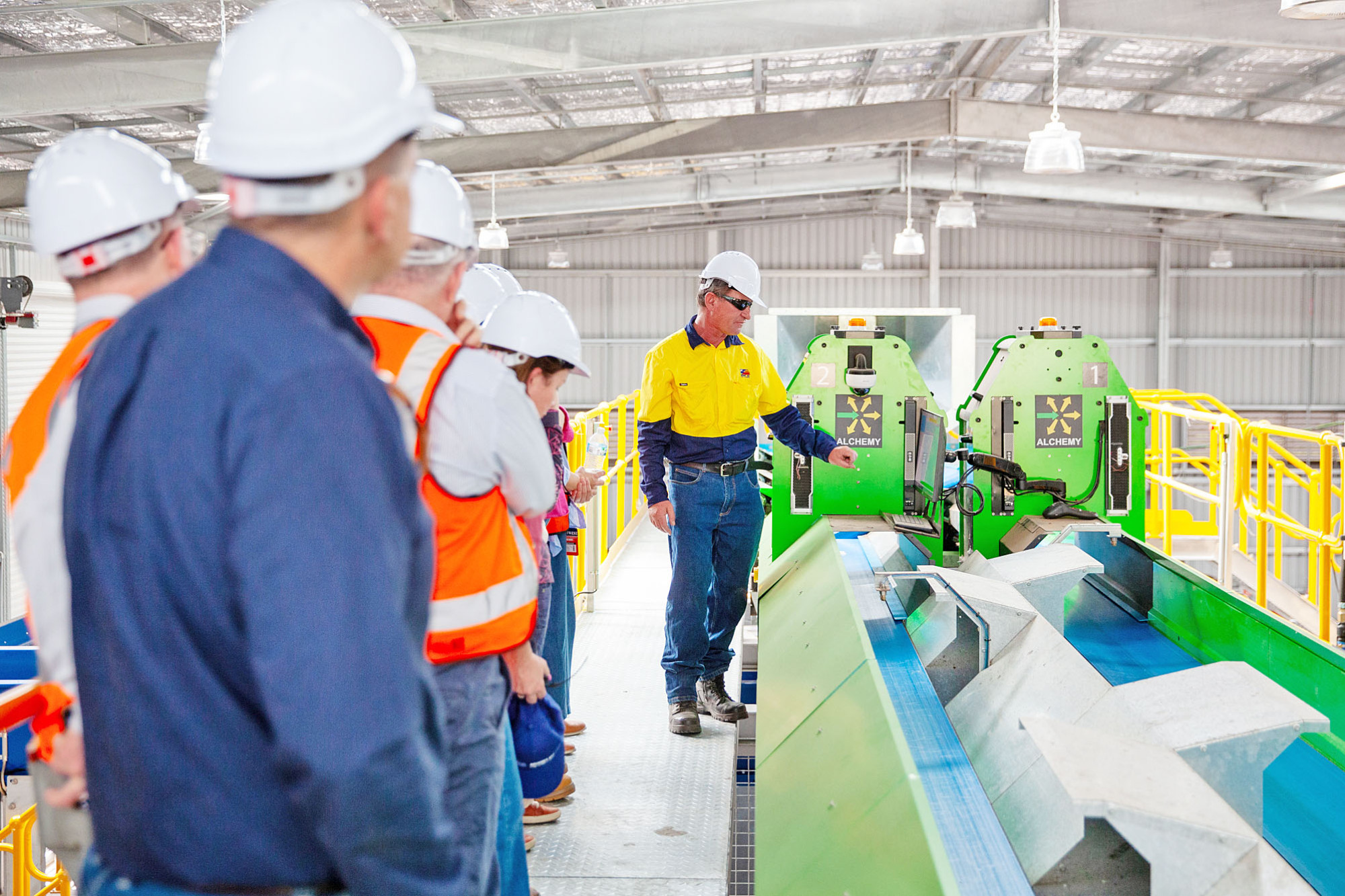 The Mount Isa Materials Recovery Facility is a top-class recycling plant, but it will continue to cost ratepayers millions of dollars for the foreseeable future.