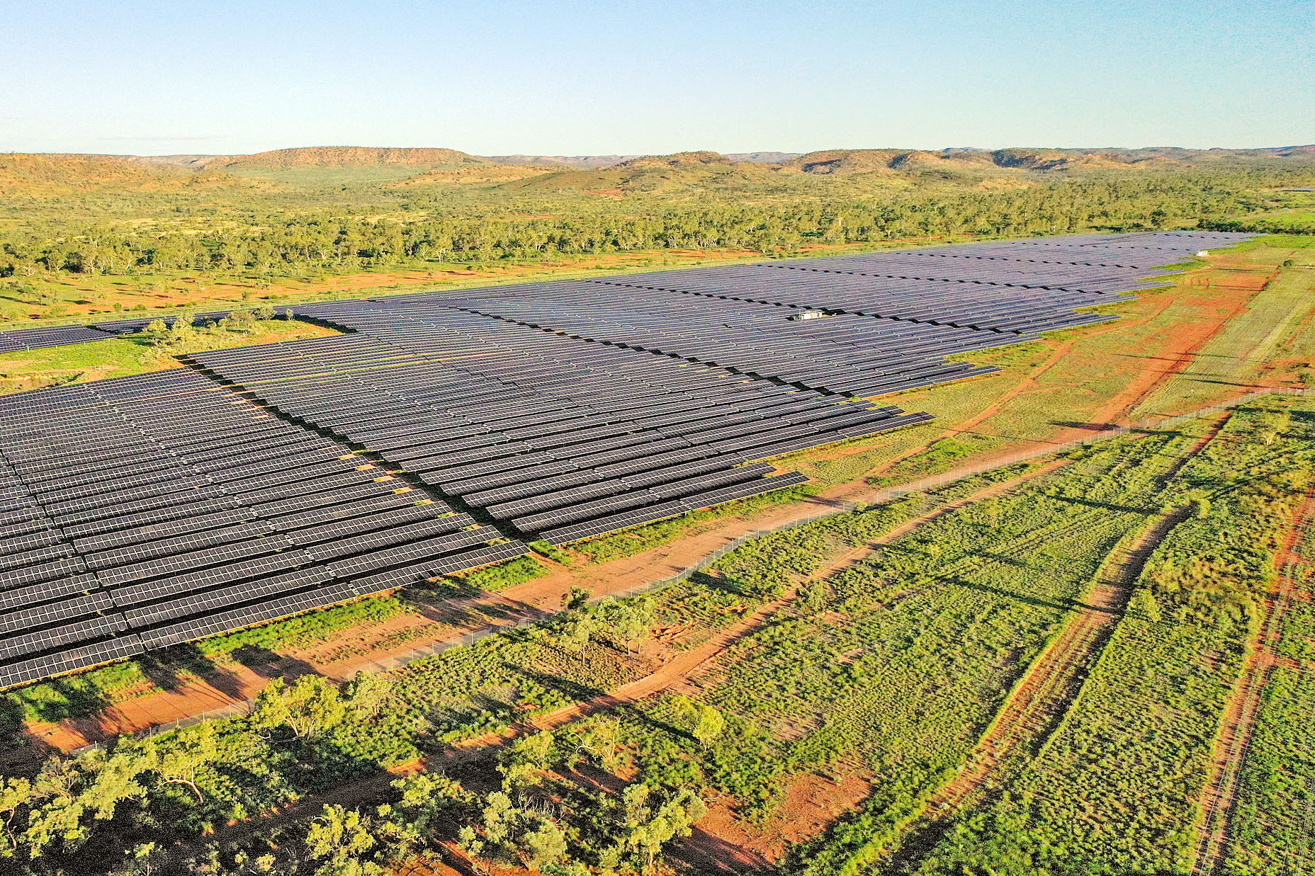 Major renewable projects would benefit from putting on local apprentices because they’d leave a ready-made workforce once the job is completed.