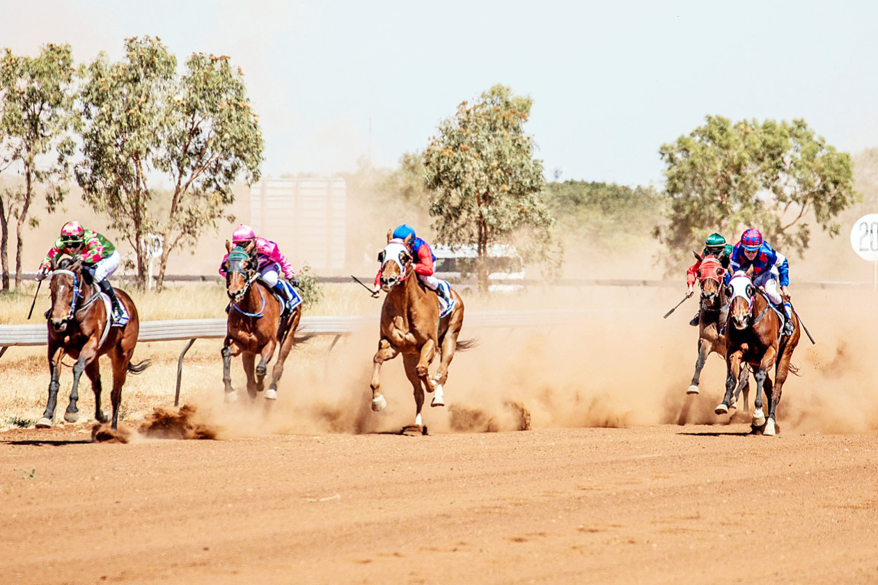 The racing will be red hot at Cloncurry on Friday as the club prepares to host the richest North West race program of the year.