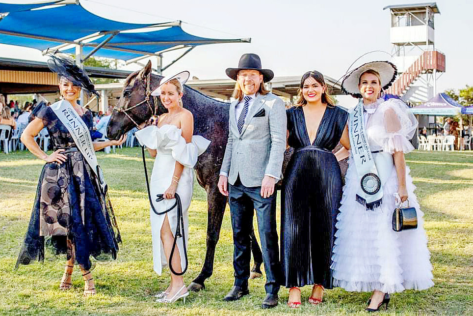 The famous Cloncurry fashions on the field returns this Saturday.