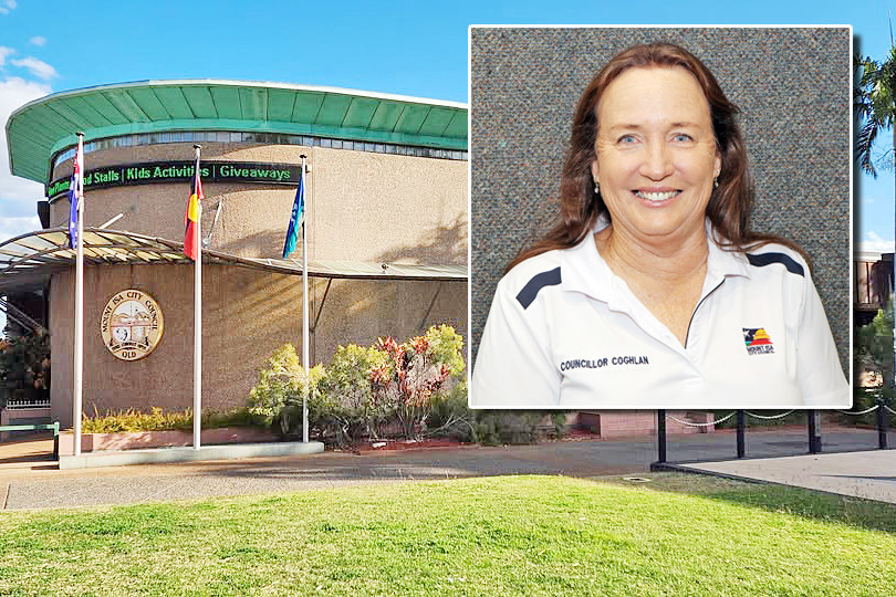 Mount Isa City Council last week voted for Kim Coghlan to serve another year as deputy mayor.