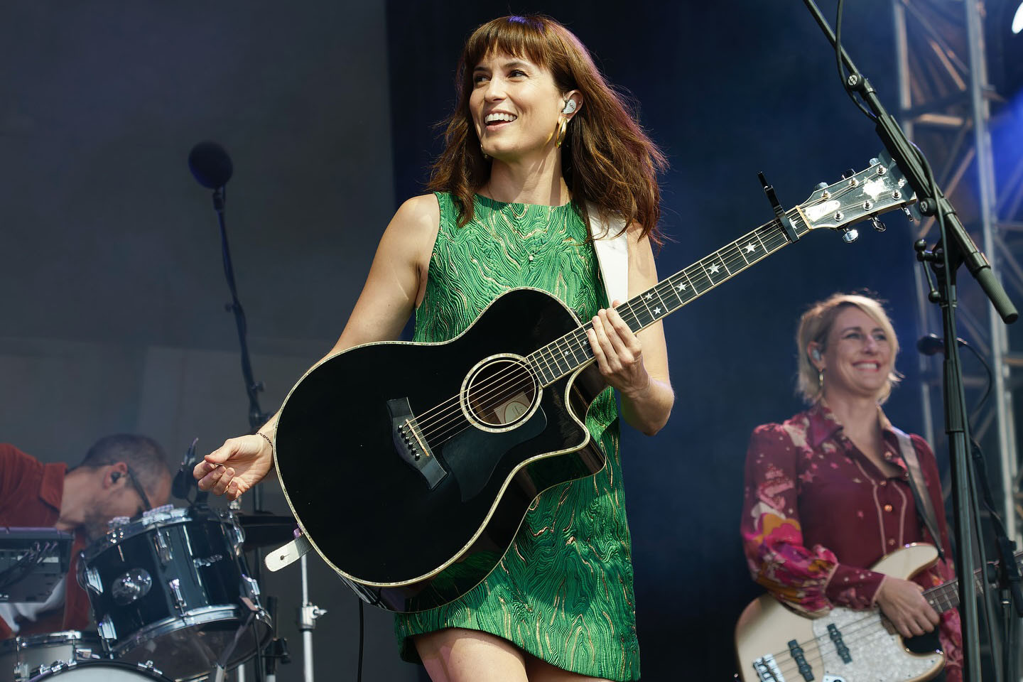 Missy Higgins is the headline act for next year's Big Red Bash.