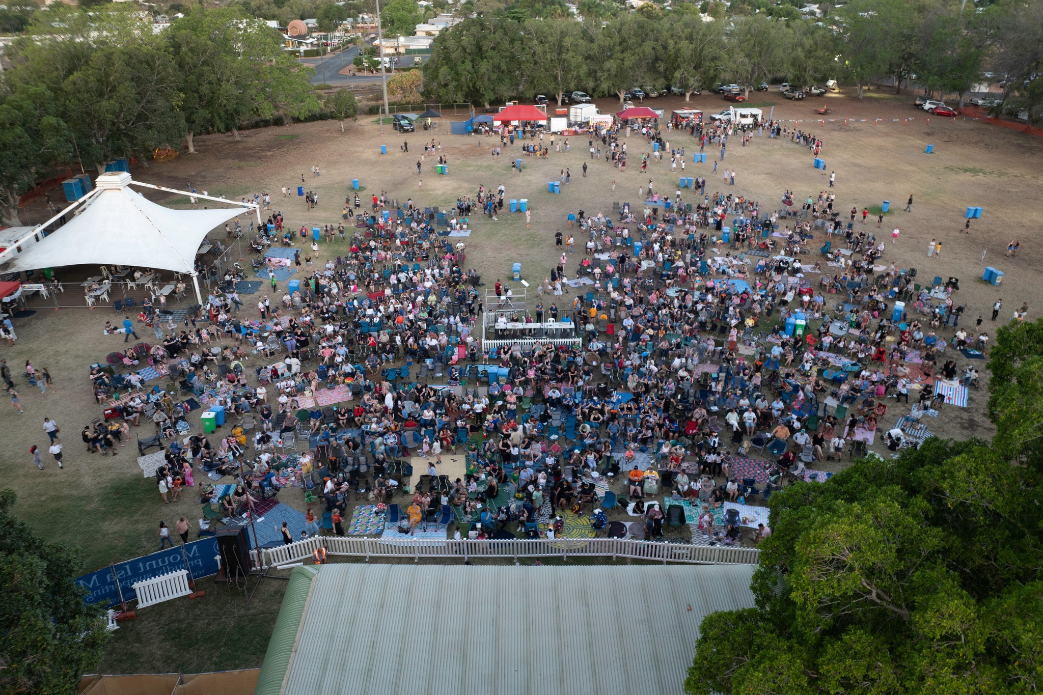 A big crowd will gather at Tony White Oval to see 14 performances from the region's schools.