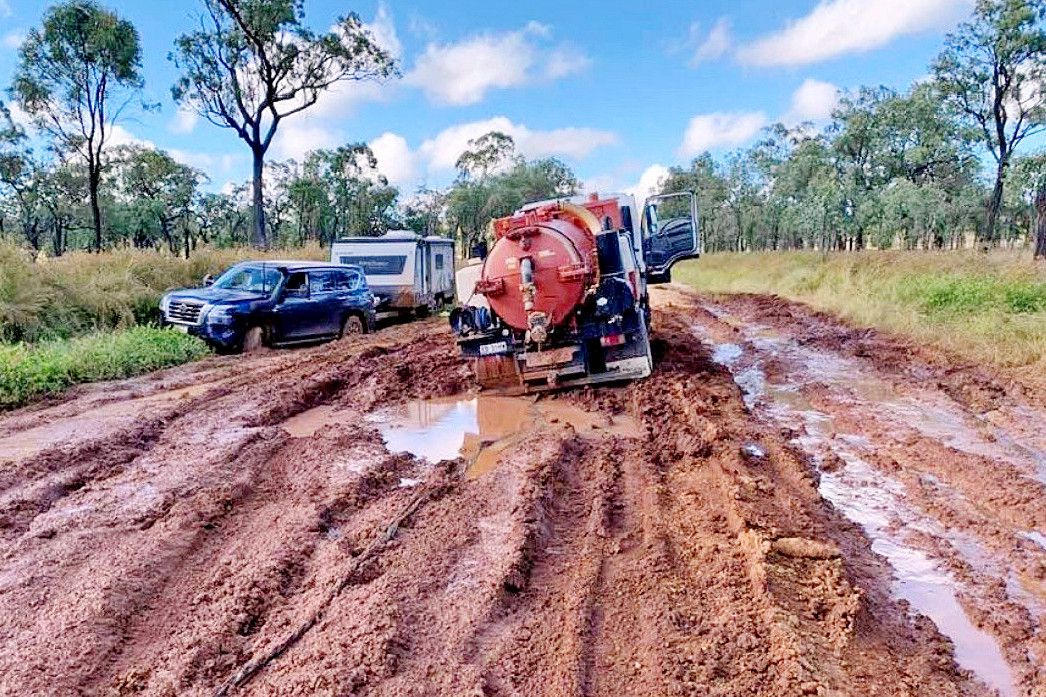 Tourists and local travellers rely on state government websites for road closure information, so when a spring opens up on the Kennedy Developmental Road north of Hughenden, forcing its closure, motorists can make alternative travel arrangements. However, while the councils are quick to inform the public of roads re-opening, the government can take weeks to update their websites, which is impacting the tourism industry, especially in the Gulf.