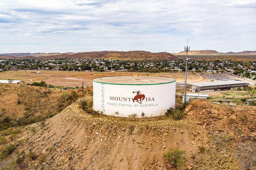 Pressure is being applied for the Queensland government and Mount Isa City Council to come up with $2 million to save Isa Rodeo Ltd. Picture: Buddy Patrick