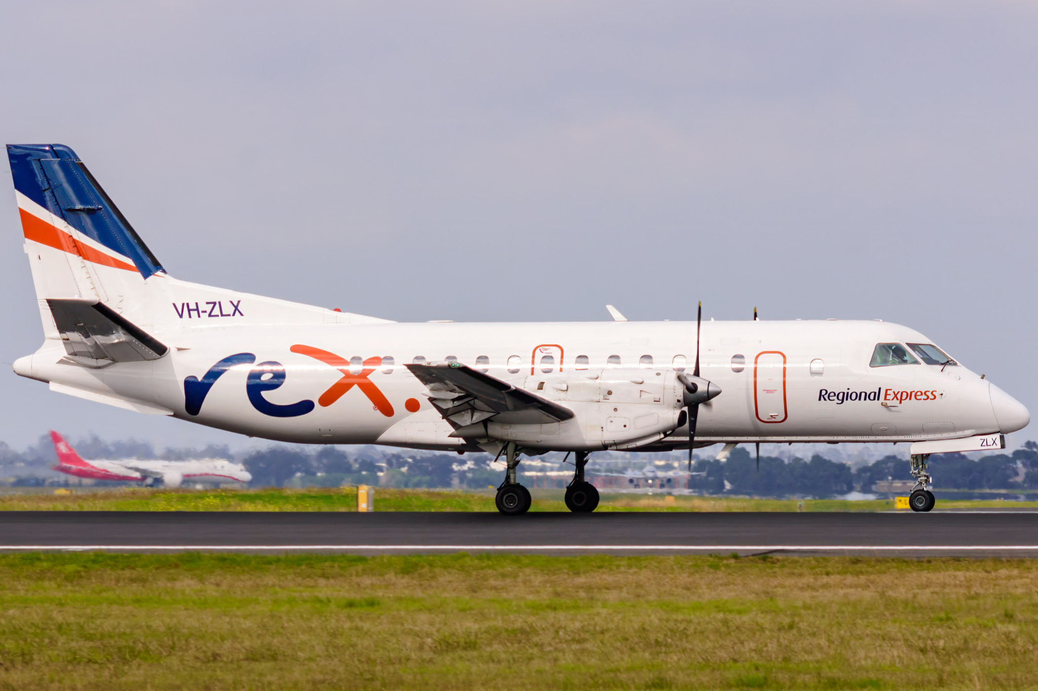 Rex Airlines went into voluntary administration in July last year and has been propped up by the federal government since.