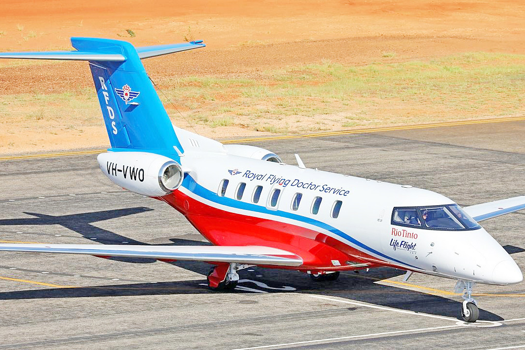 Rio Tinto is committing $14.6 million to the Royal Flying Doctor Service over the next five years.