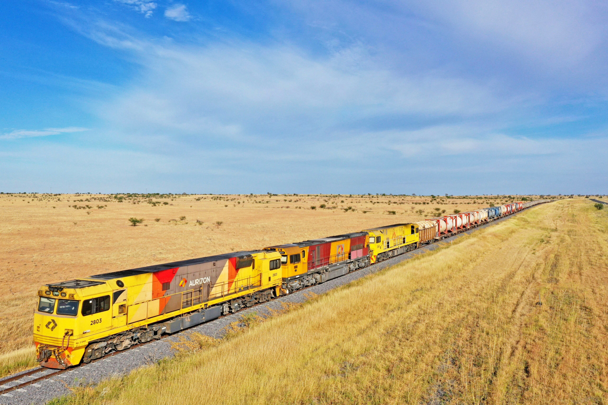 Chatham Rock Phosphate, which operates the Korella mine south of Mount Isa, has an ambitious plan to build a rail line from Cloncurry to Karumba.