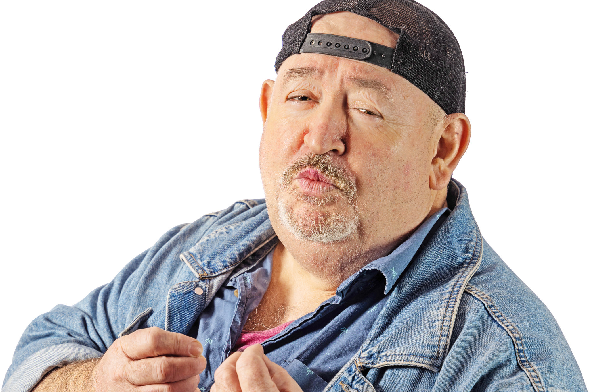 Comedian Brad Oakes is one of many acts that will appear at the Civic Centre on Thursday, July 10.