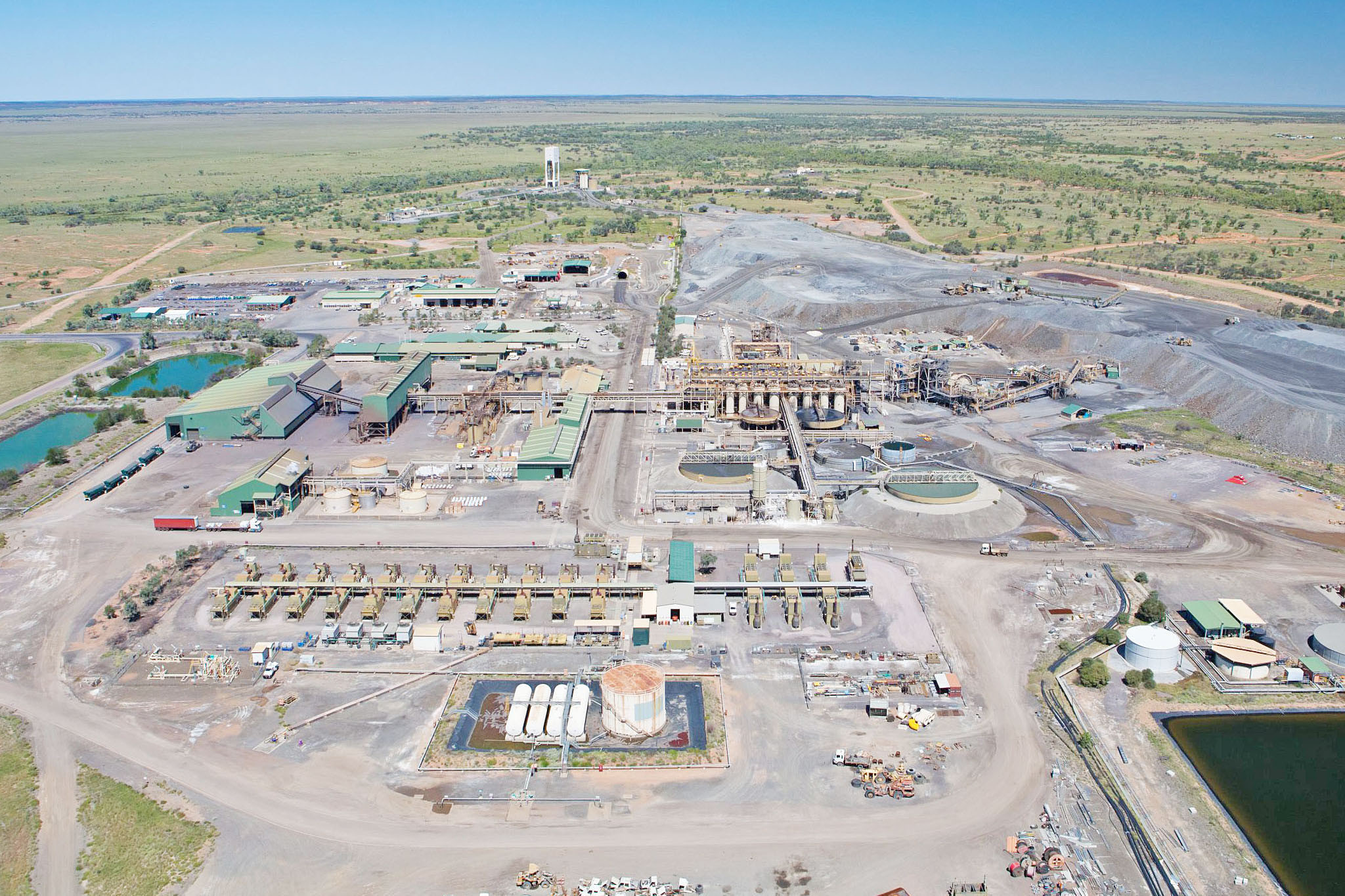 Former Mount Isa Mines geologist Dr Richard Lilly says more aerial under cover surveys are needed to unlock deposits like Cannington in the North West.