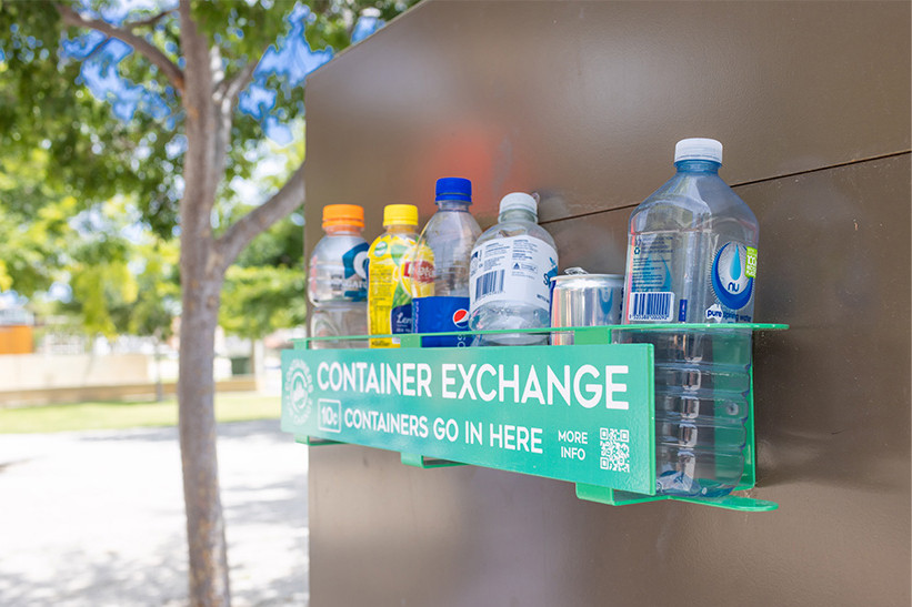 Double the price of recycled goods: council - feature photo