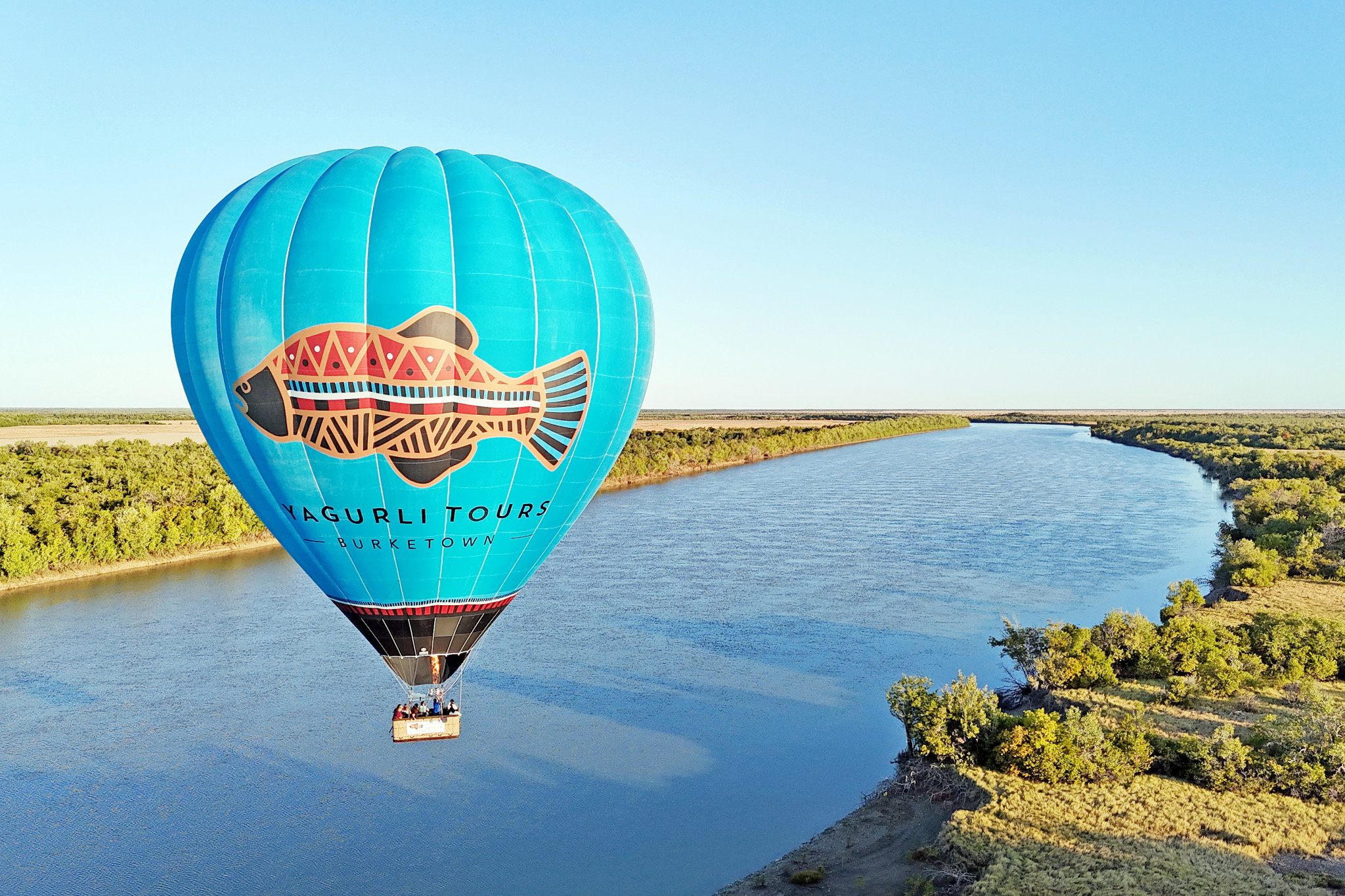 Burketown-based Yagurli Tours is back up and running after the wet season.