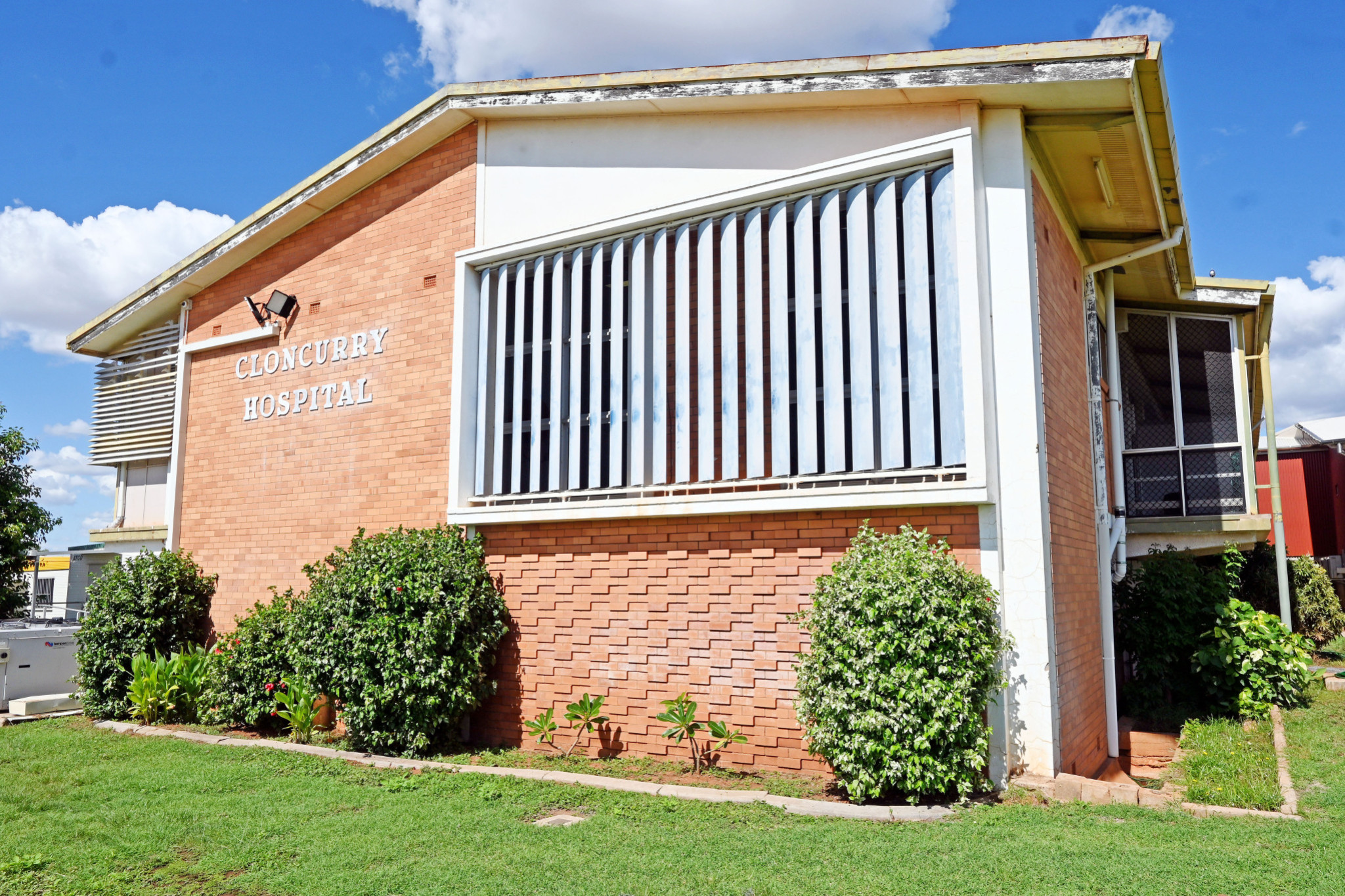 Cloncurry Shire mayor Greg Campbell says his community needs a new hospital and is concerned that Mount Isa has jumped the queue for a modern facility.