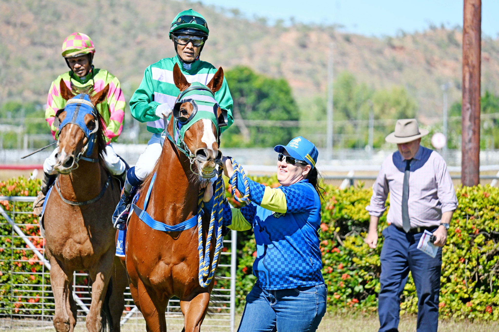 Mount Isa trainer Emma Morton has advertised for a jockey but is not optimistic that she’ll get one to make the move.