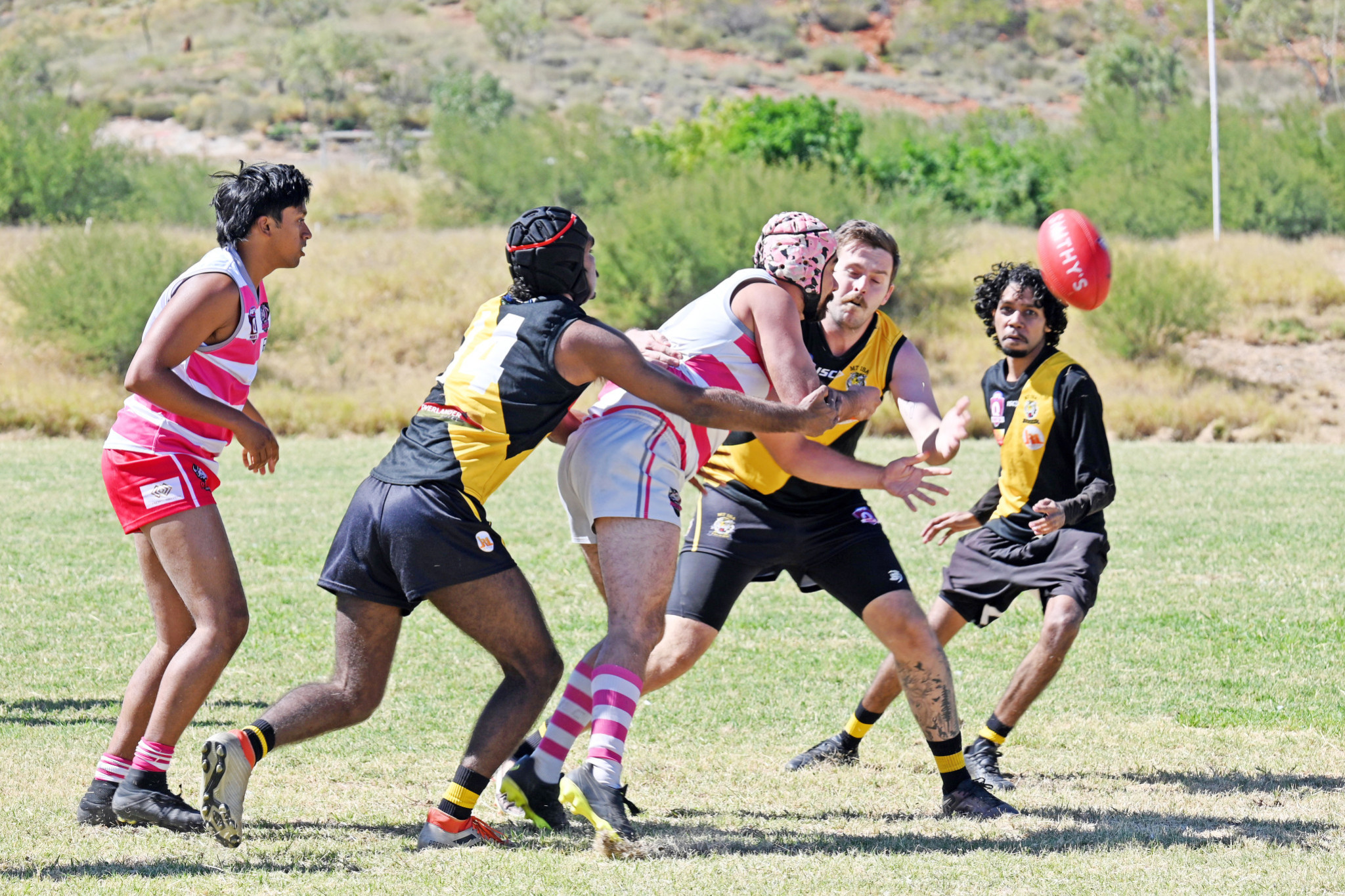 Either the Tigers or Rhinos will be eliminated on Saturday afternoon.