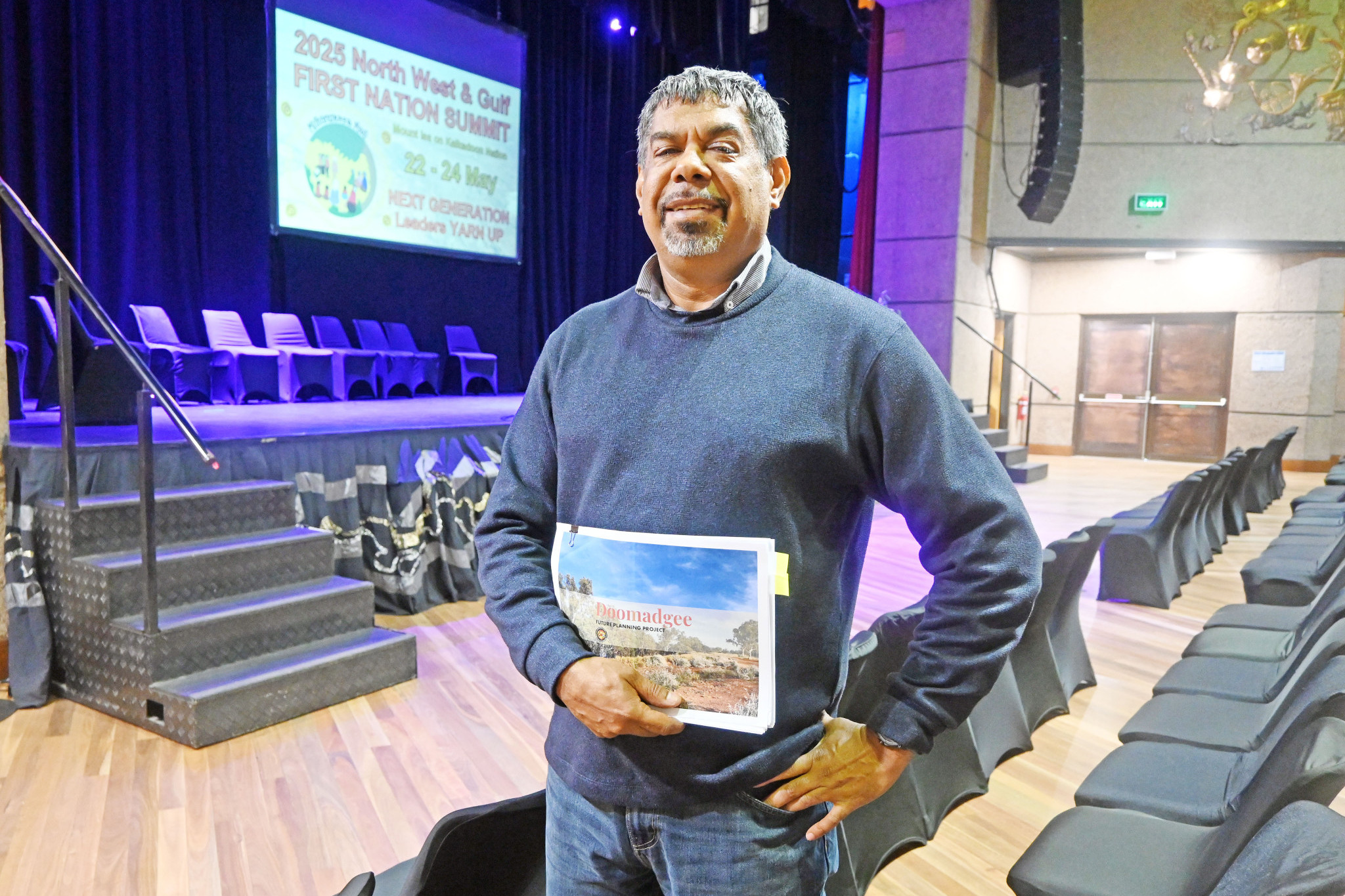 Frontline decision making based on local cultural needs is crucial to Closing the Gap, says Doomadgee Aboriginal Shire Council chief executive officer Troy Fraser.