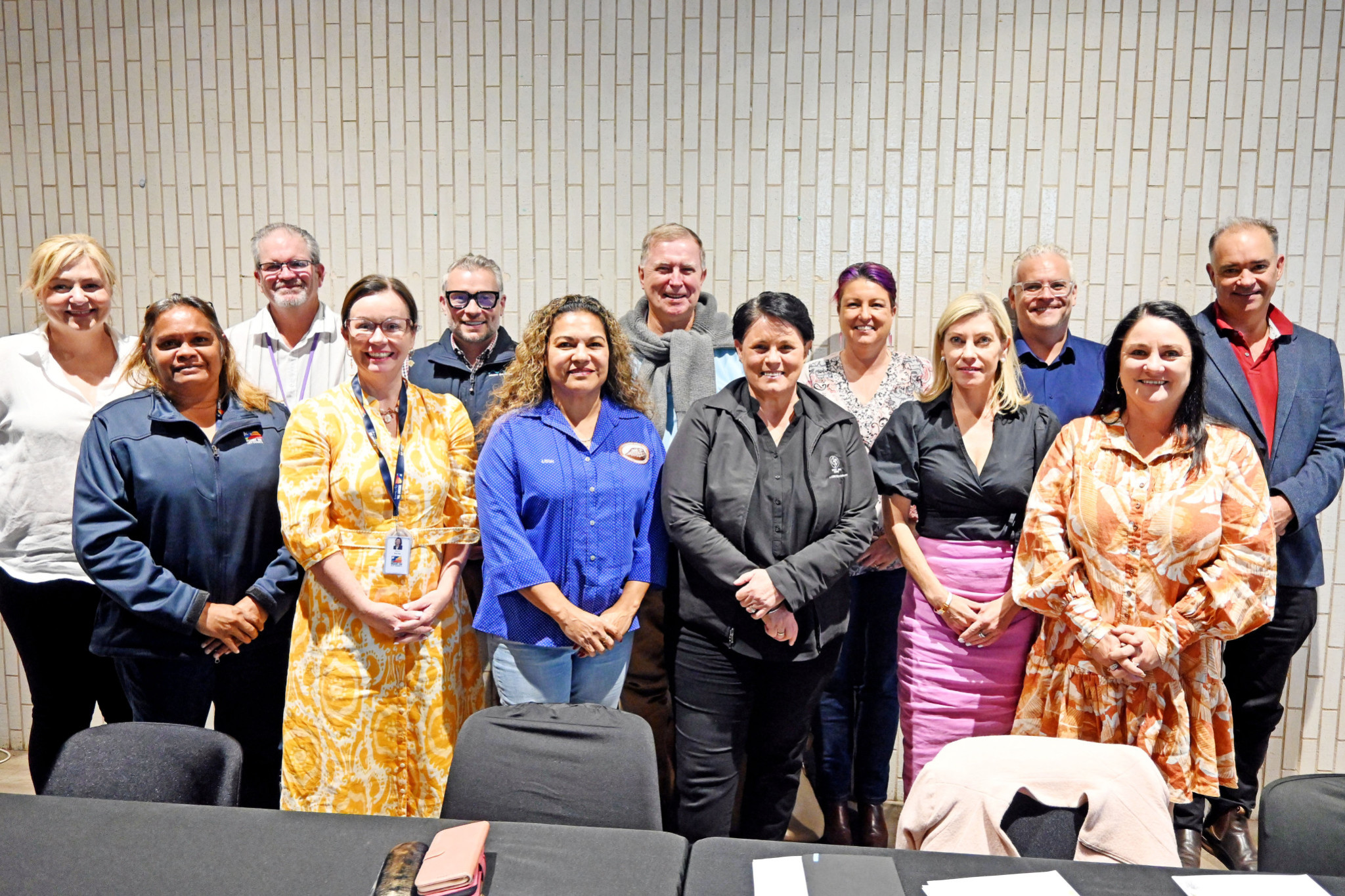 Mount Isa leaders and key stakeholders gathered last week for the third Mount Isa & Region Futures Advisory Committee meeting.