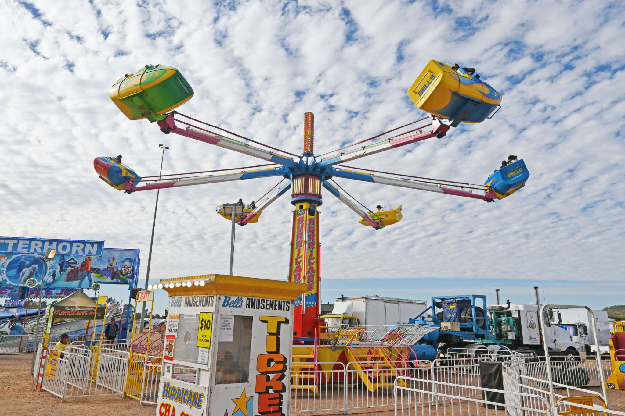 The Mount Isa Show is looking for additional community support in 2025.