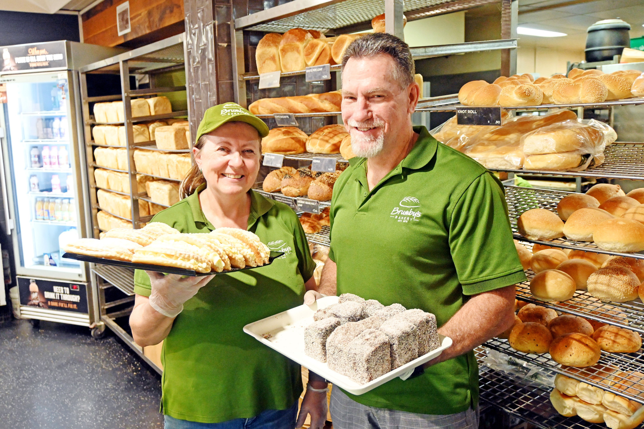 Brumby’s Mount Isa owners Michelle and Darryl Russell will close the doors for good today (Thursday) after they couldn’t find a buyer for the business.