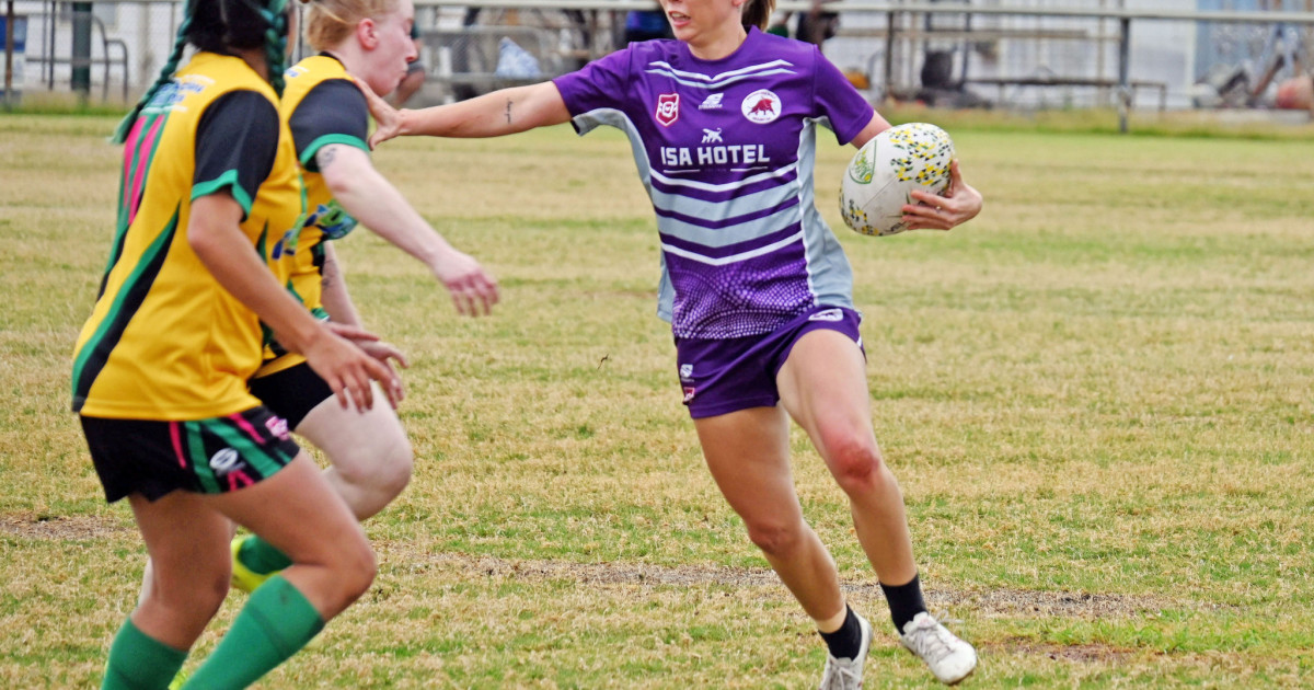 Grand final spot up for grabs in Mount Isa Rugby League | North West ...