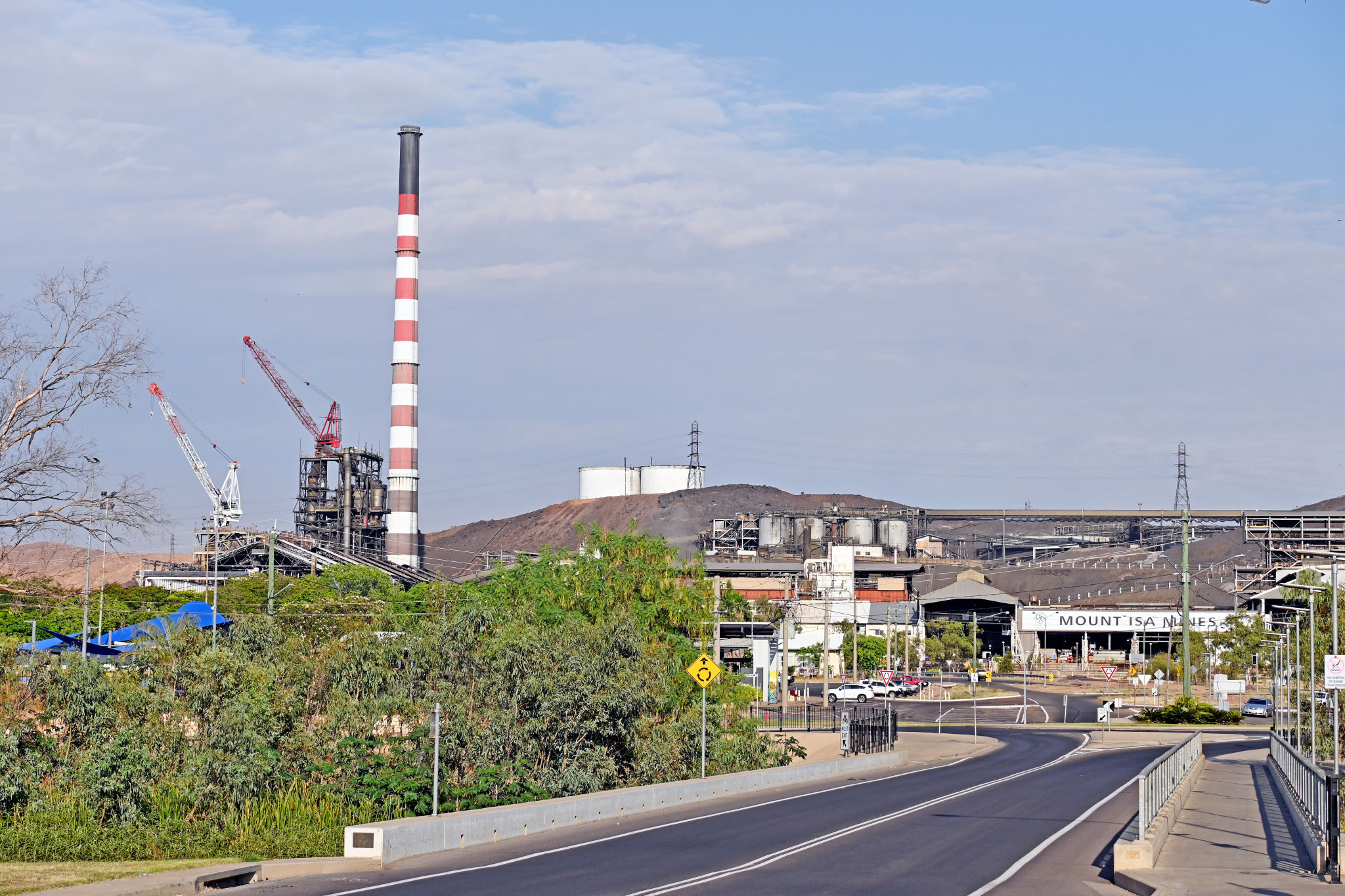 The Mount Isa Copper Smelter has been given a three-year lifeline by the state and federal governments.