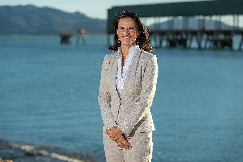 Townsville Enterprise CEO Claudia Brumme-Smith is leading the delegation.