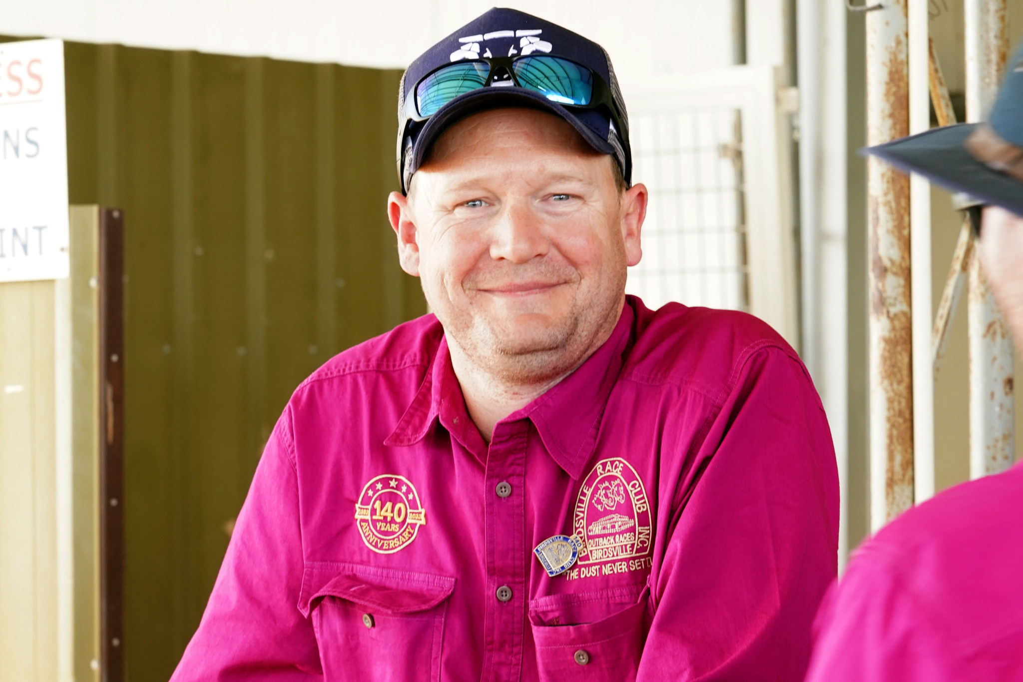 A household name at the Birdsville Races, Josh Fleming will make his Mount Isa calling debut next month.