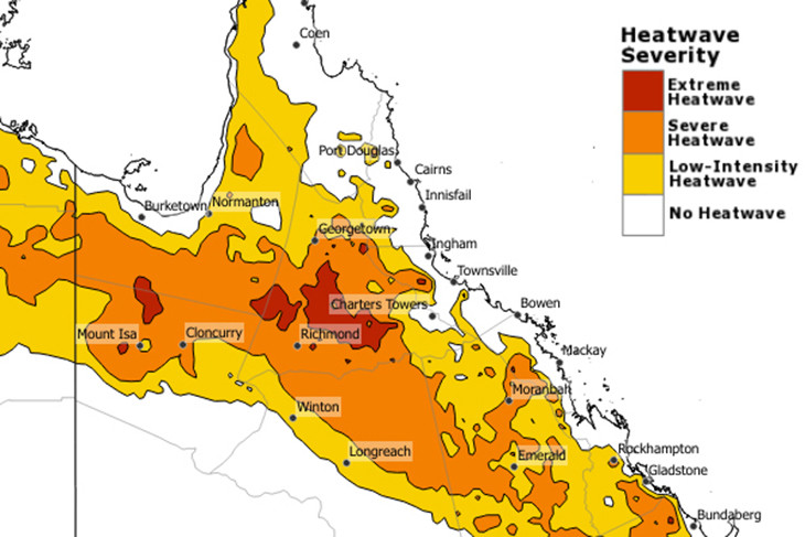 Predicted heatwave sparks concerns from health authority - feature photo