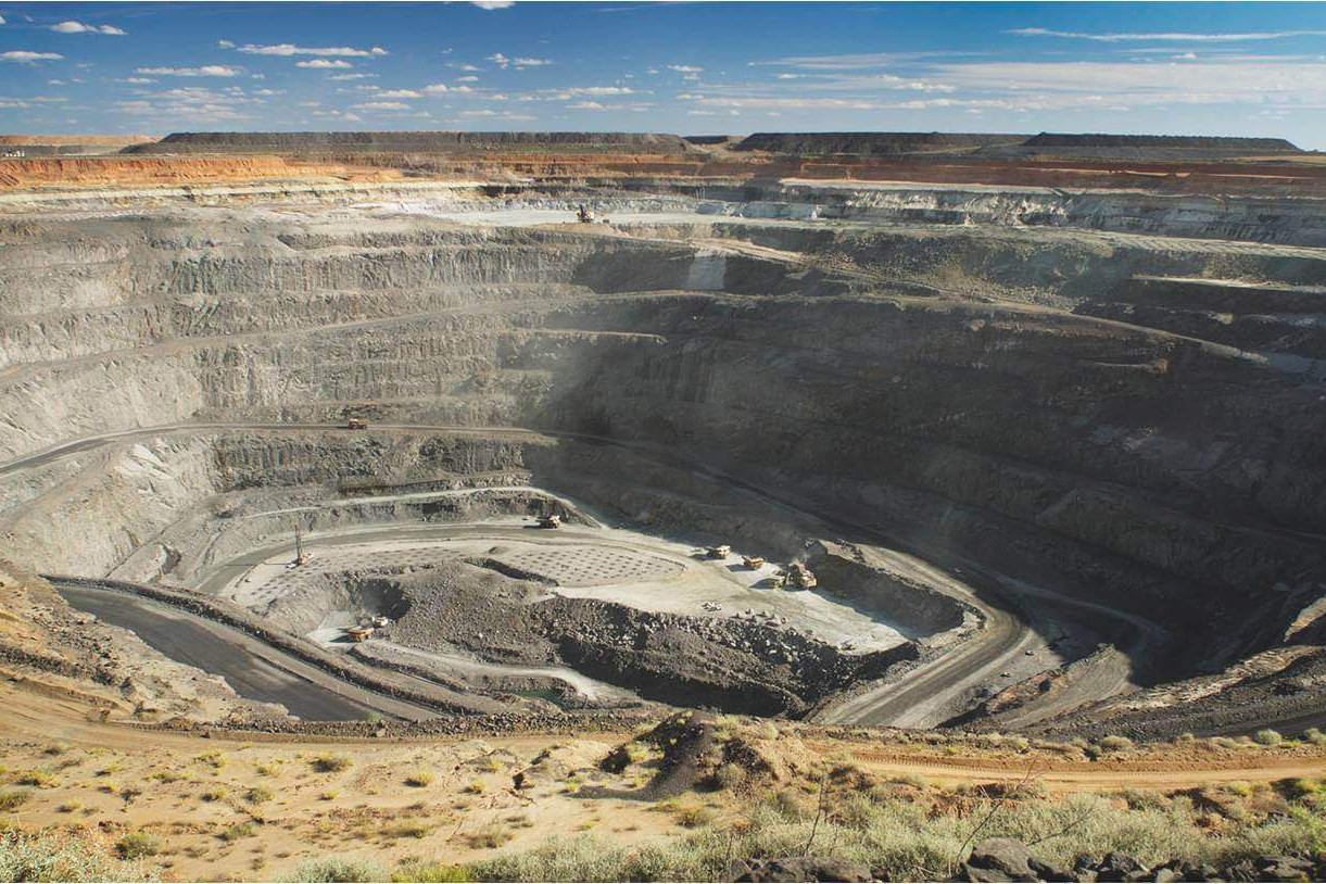 The Ernest Henry Mine has been a key player in Evolution's success.