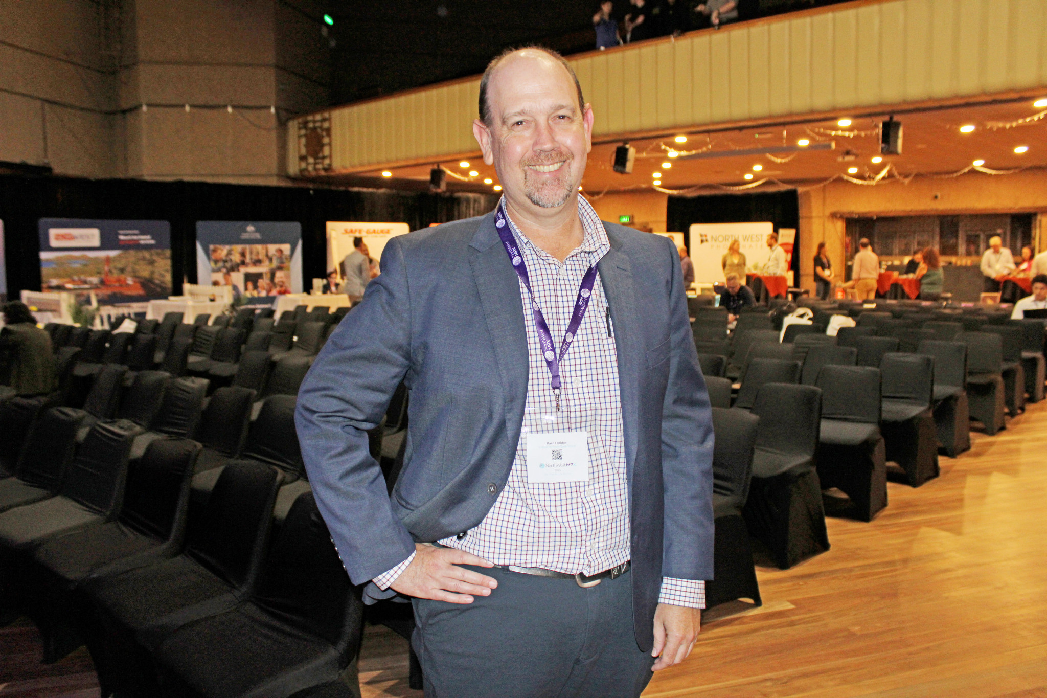 Critical Minerals Queensland lead Paul Holden said some of the initial social baseline data sets were due next month.