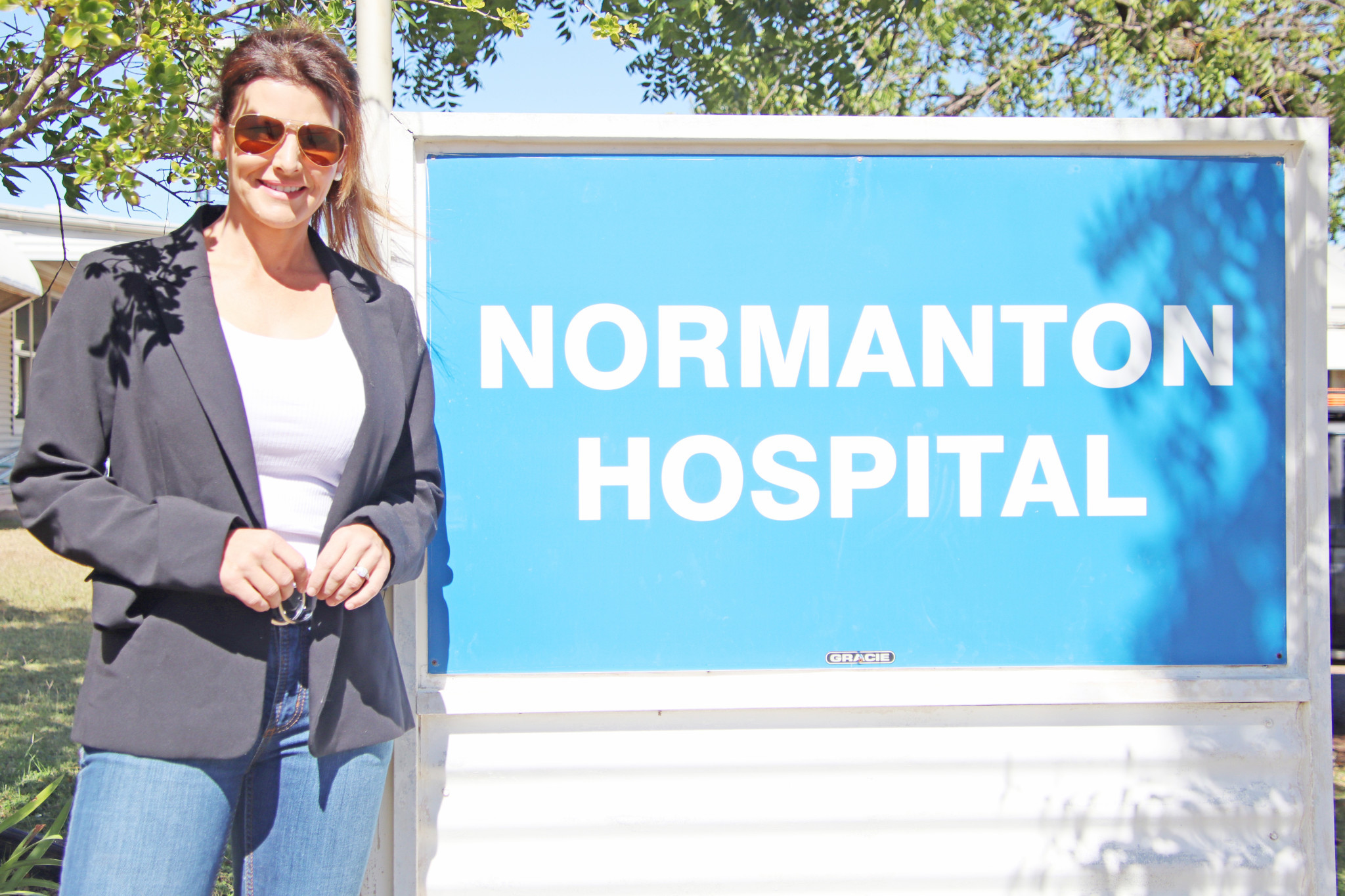 Carpentaria Shire councillor and dialysis advocate Cherie Shafer said she was bouyed by last week’s meeting with North West Hospital and Health Service.