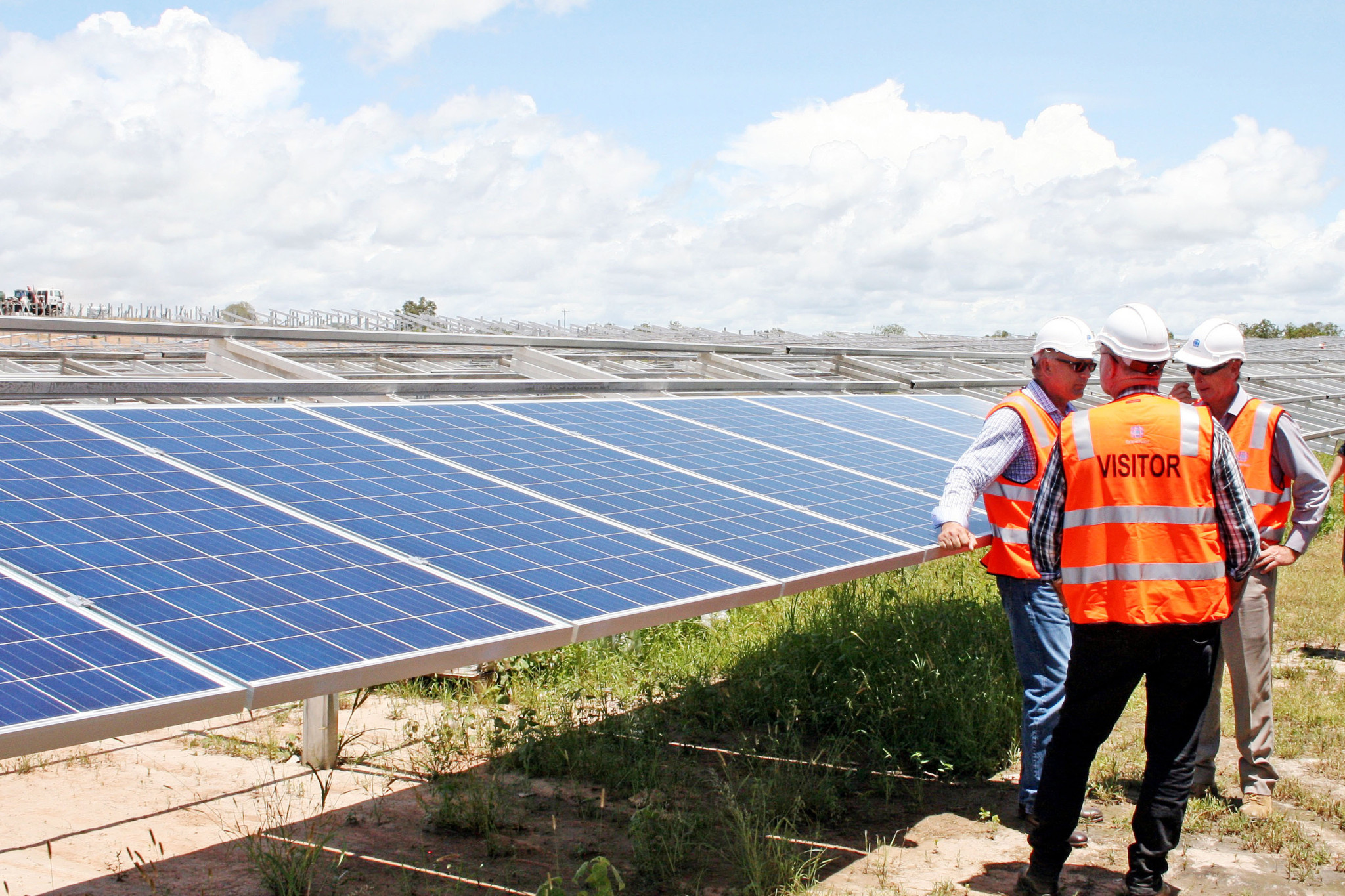 Renewables the focus of upcoming Hughenden forum - feature photo