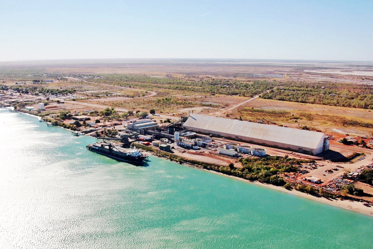 The Port of Karumba has potential to be another major North Queensland harbour, according to Gulf Savannah Development.