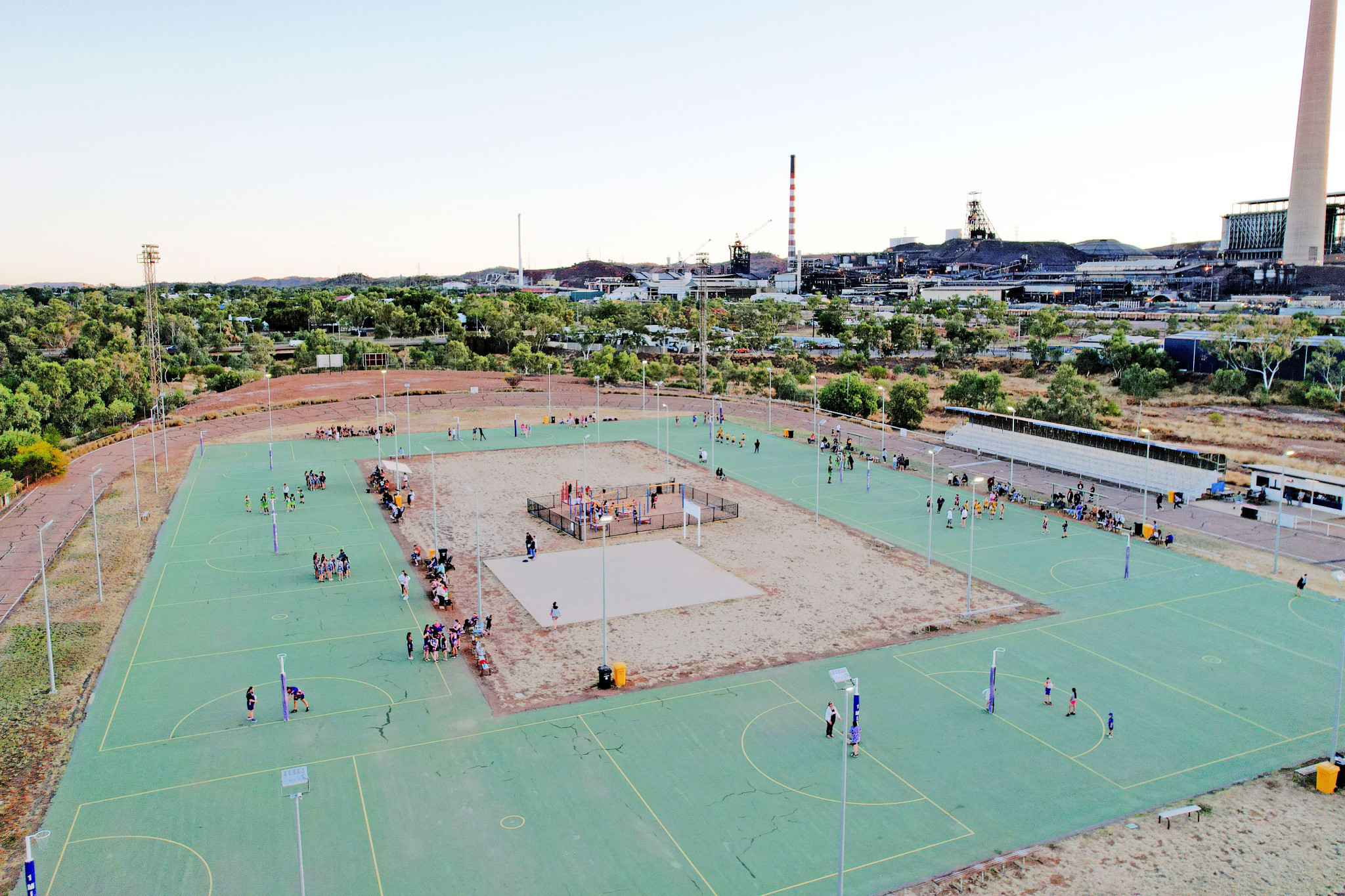 Participation numbers are strong and the finances are healthy, yet the Mount Isa Amateur Netball Association has no nominations for executive positions.