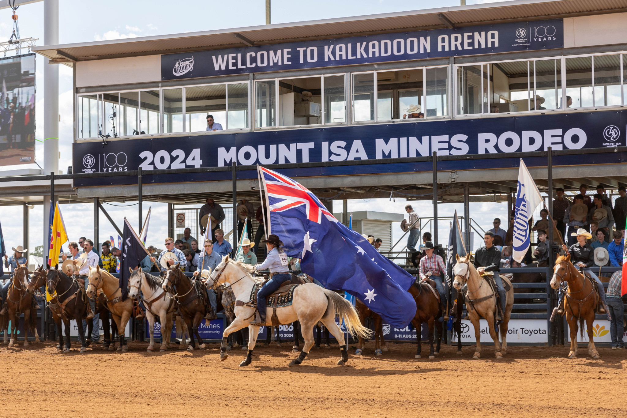 The new committee of the Mount Isa Rodeo must restore the community's trust in the organisation.