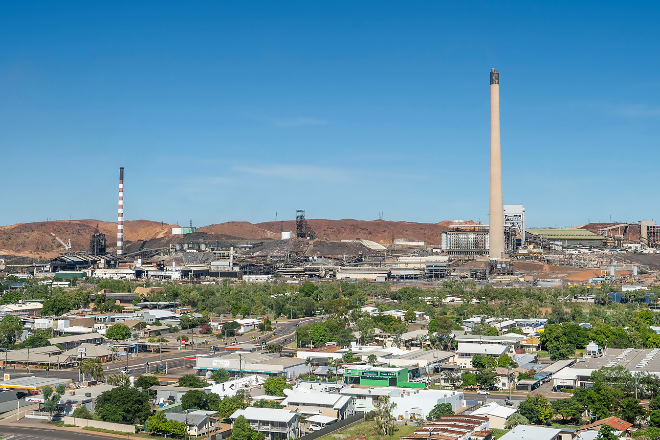 Glencore fights Katter on proposed change to its Mount Isa Mines Act - feature photo