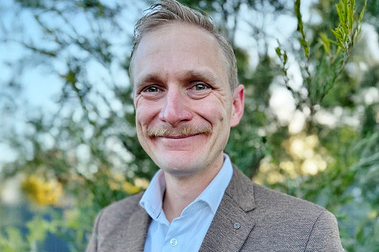Joshua Dyke will be NWQROC’s next executive officer.
