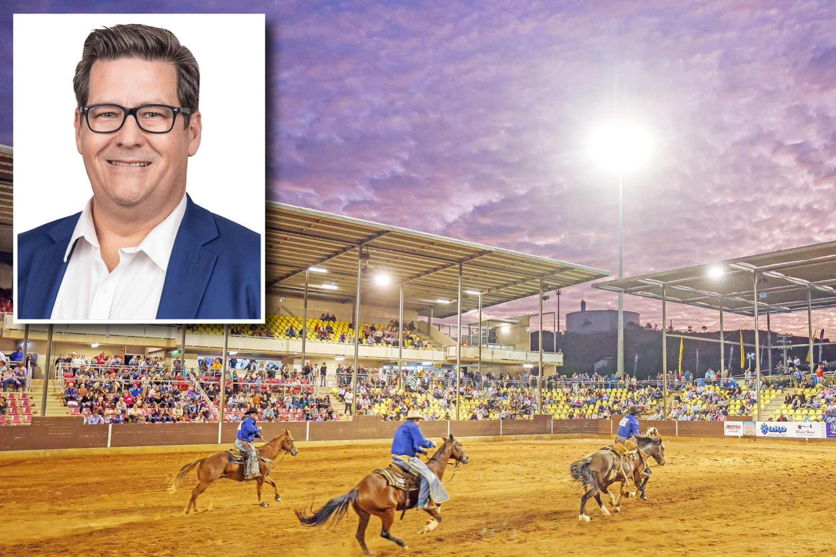 SV Partners, led by Townsville-based director Michael Brennan, will collect more than $580,000 from Isa Rodeo Ltd.