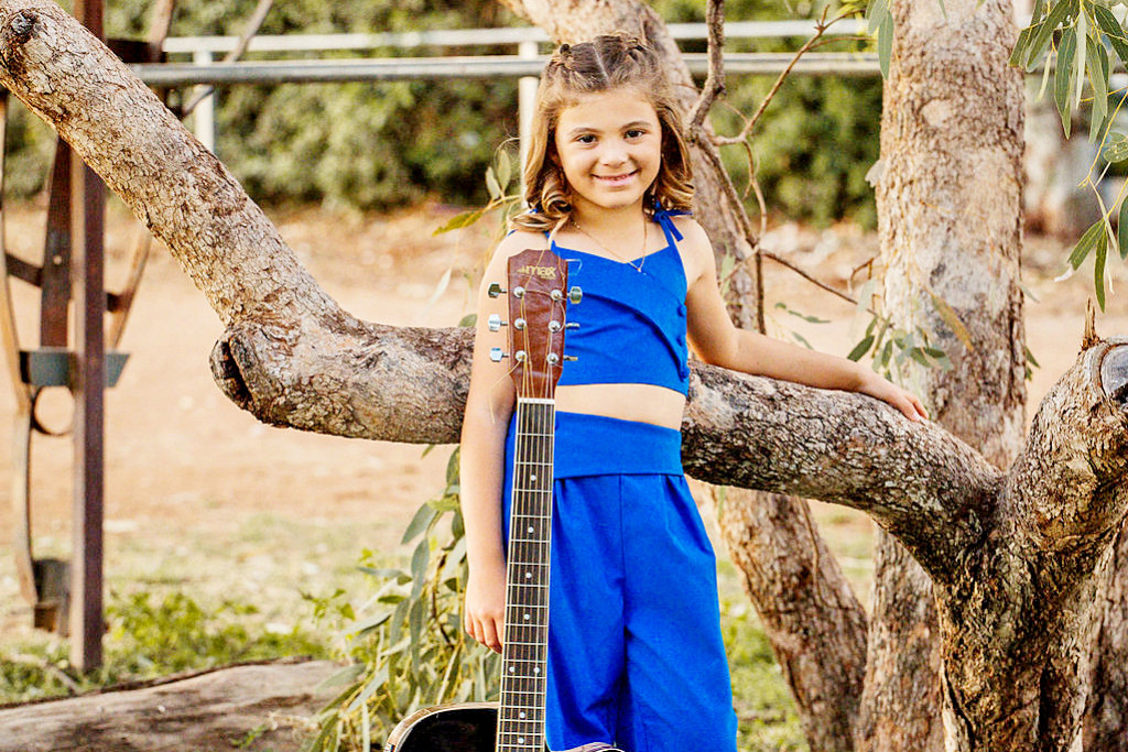 Cloncurry’s emerging country music star Elenore Taifalos is heading to Tamworth this week.