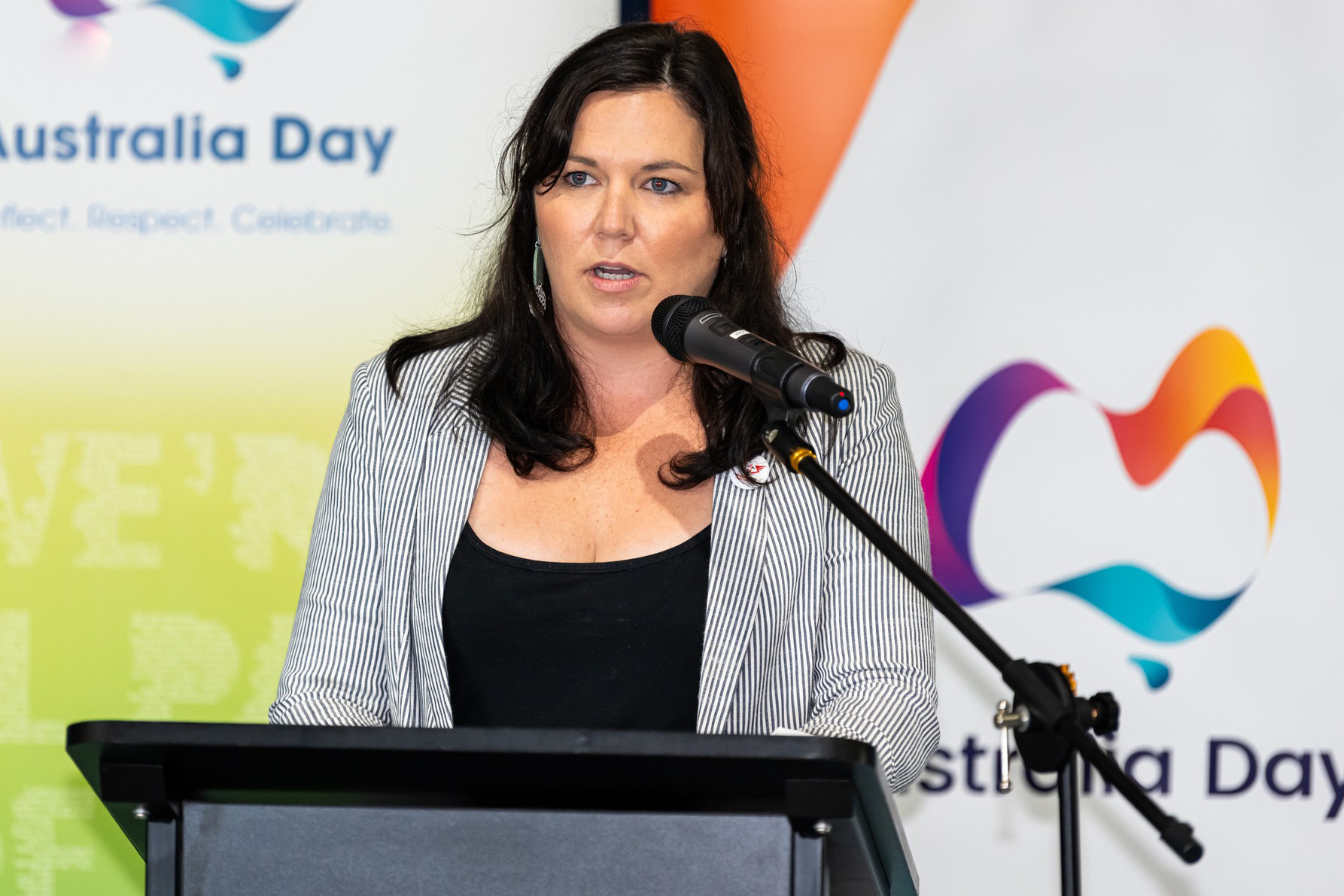 Flinders Shire mayor Kate Peddle says its a responsible budget.