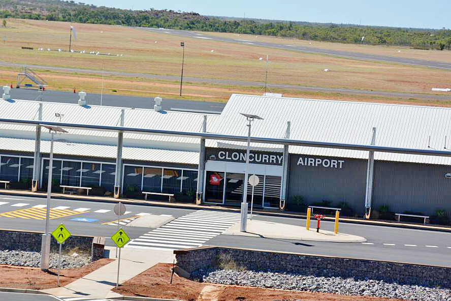 The Cloncurry Airport needs more funding to complete the major upgrade the council has planned for the facility.