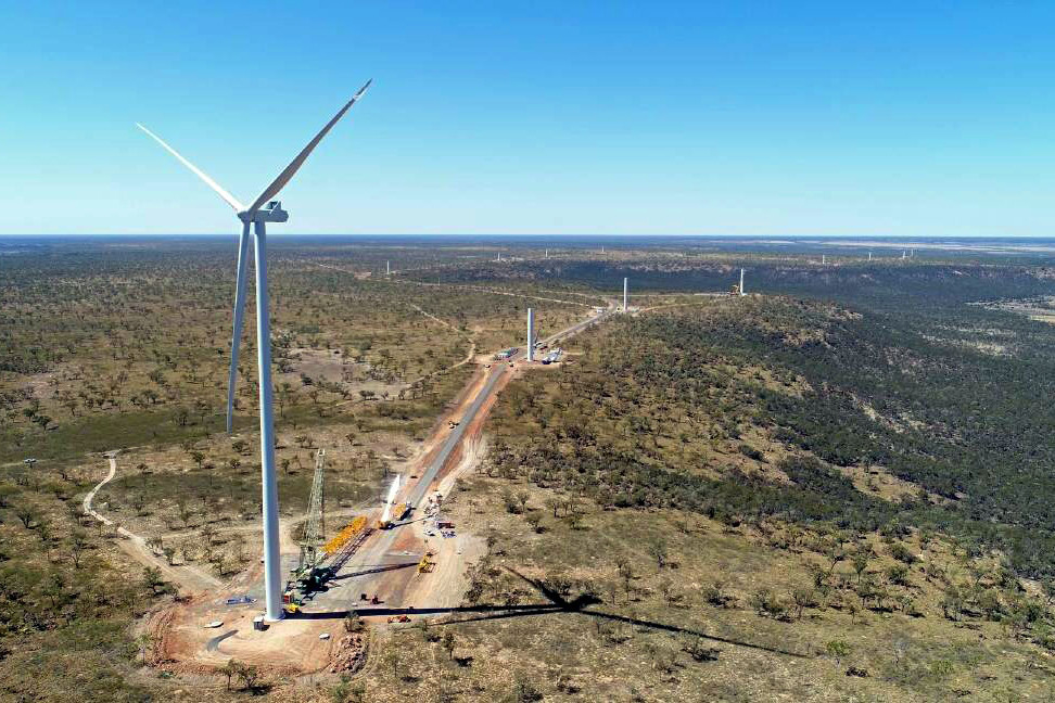 Windlab’s existing wind farm near Hughenden has failed to deliver long-term benefits to Flinders Shire Council.