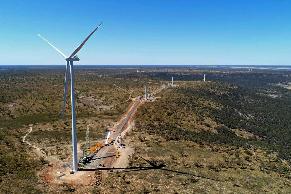 Wind farms in Hughenden and surrounds won't be able to go ahead without the input of locals.
